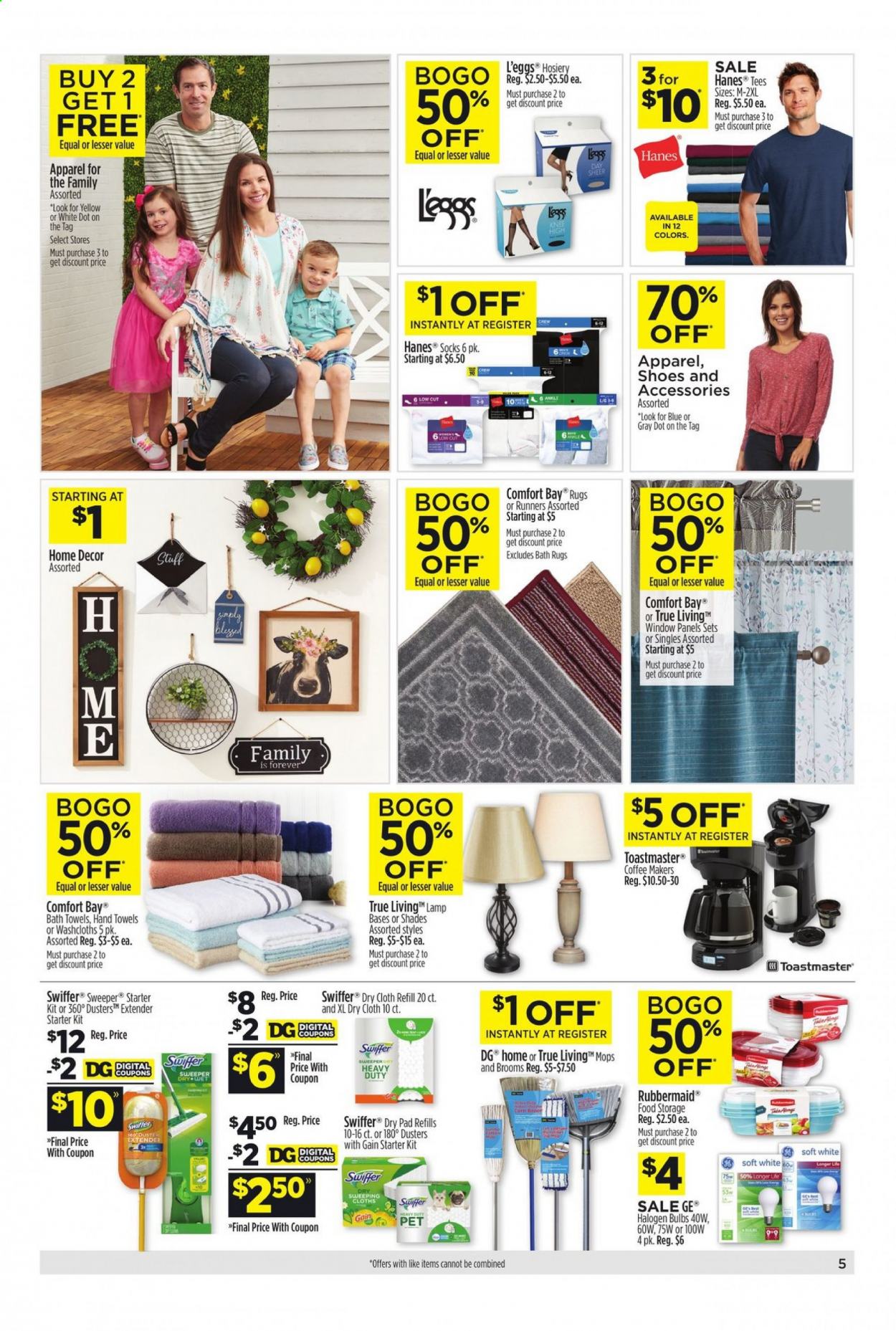 Dollar General ad - 03/14/2021 - 03/20/2021. Page 10