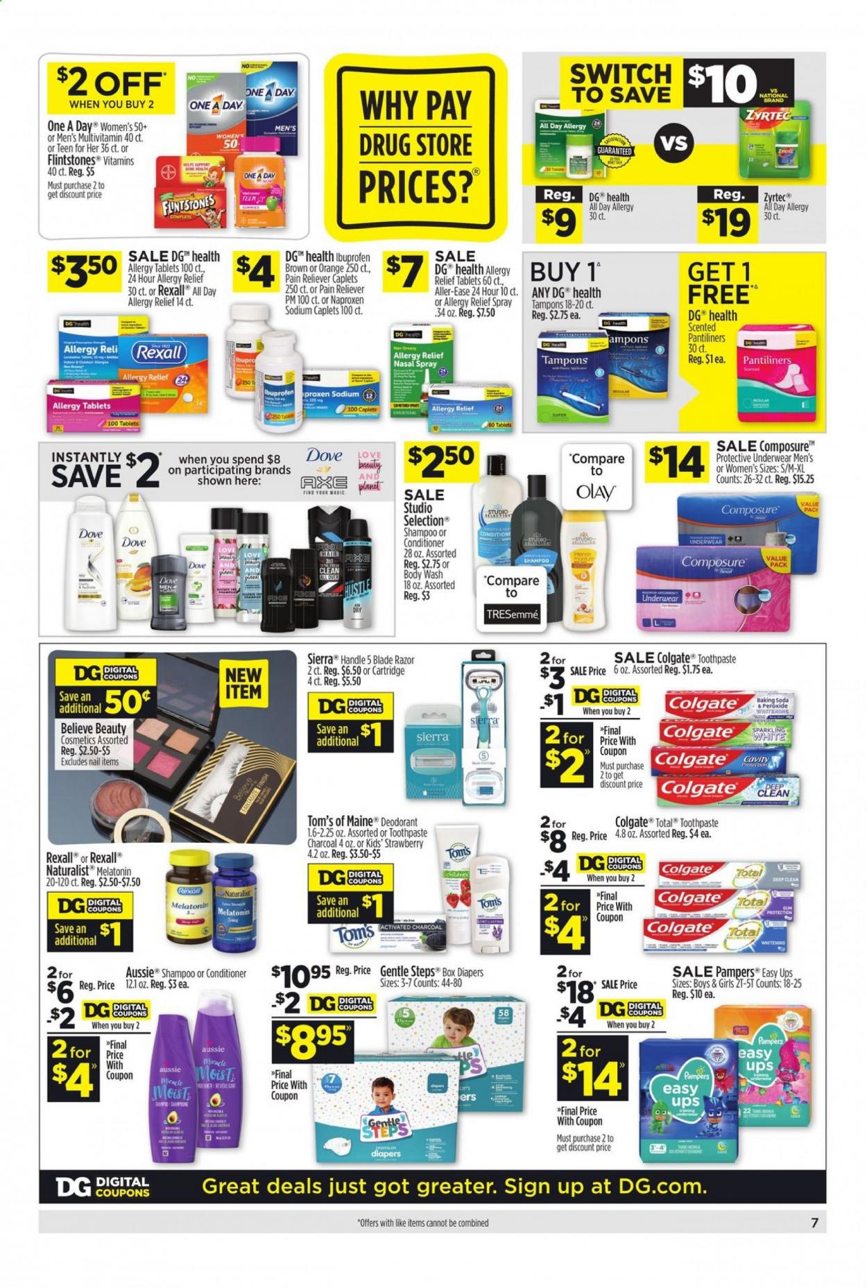 Dollar General ad - 03/14/2021 - 03/20/2021. Page 13