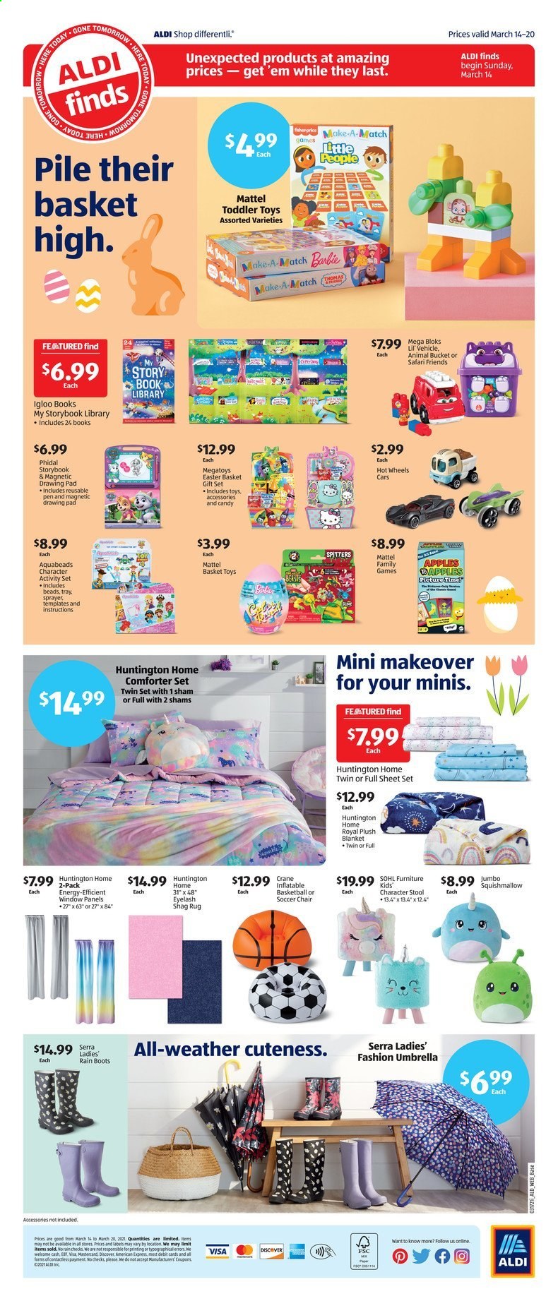 ALDI ad - 03/14/2021 - 03/20/2021. Page 2