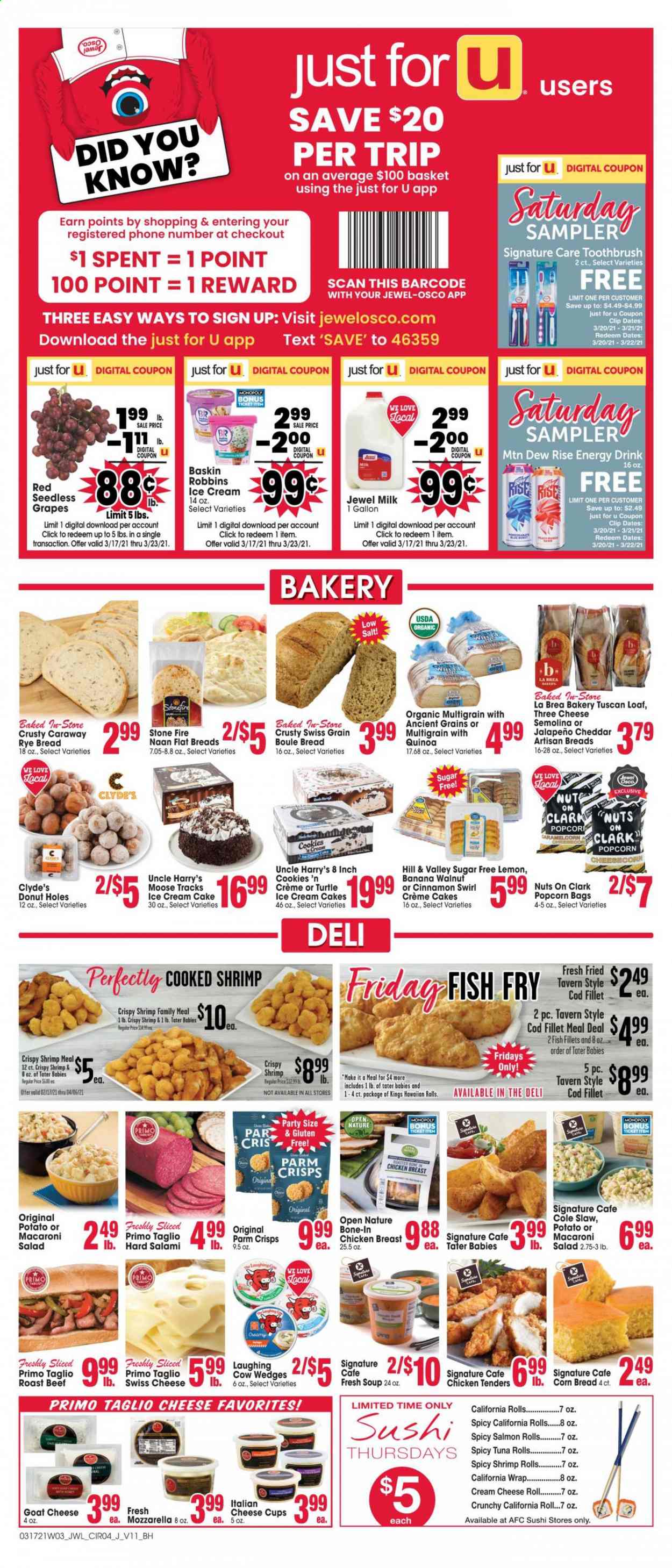 Jewel Osco ad - 03/17/2021 - 03/23/2021. Page 4