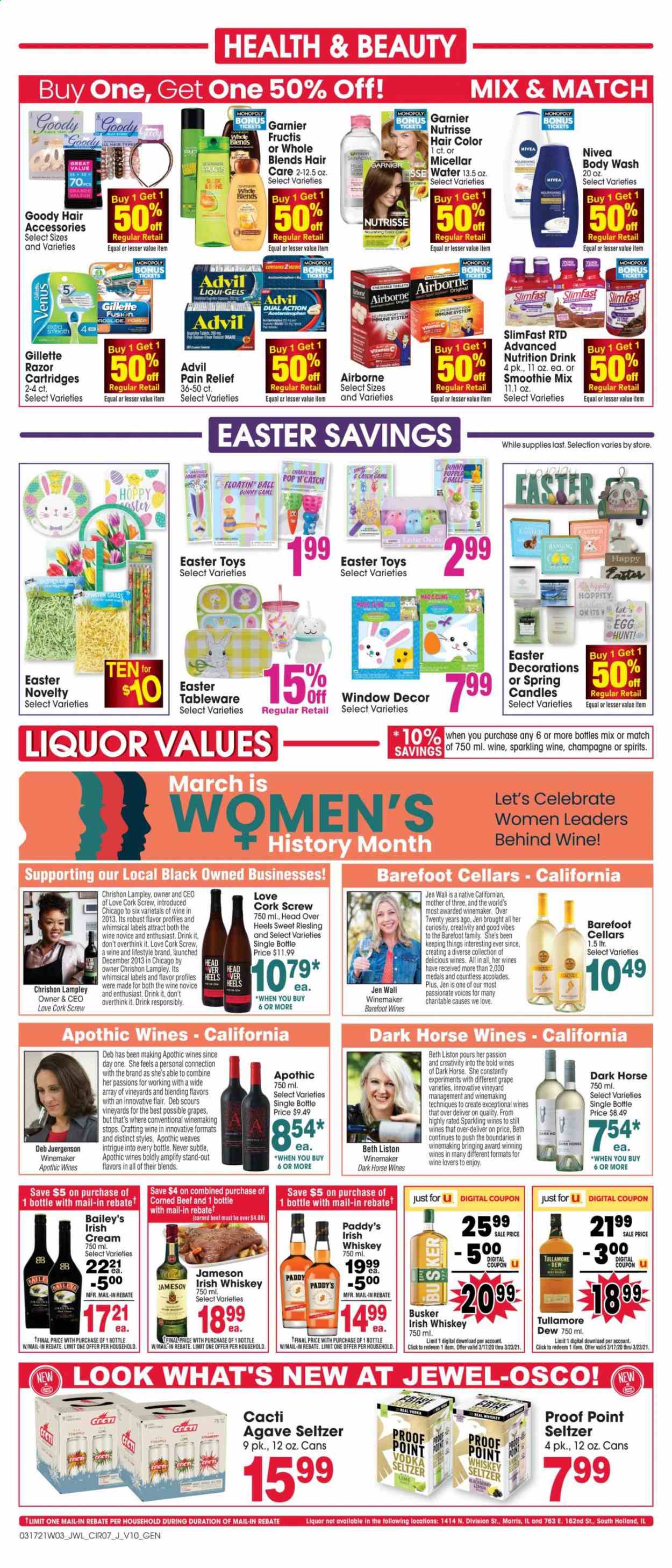 Jewel Osco ad - 03/17/2021 - 03/23/2021. Page 7