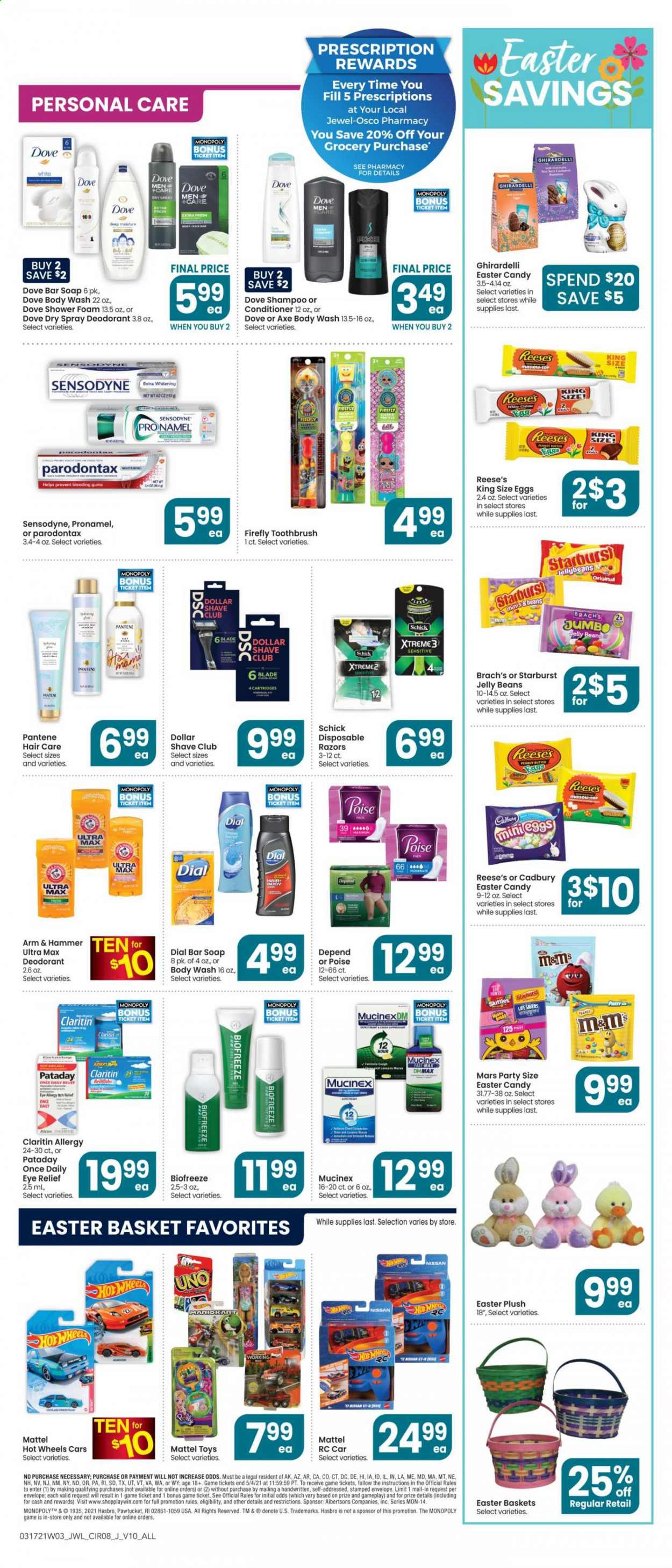 Jewel Osco ad - 03/17/2021 - 03/23/2021. Page 8