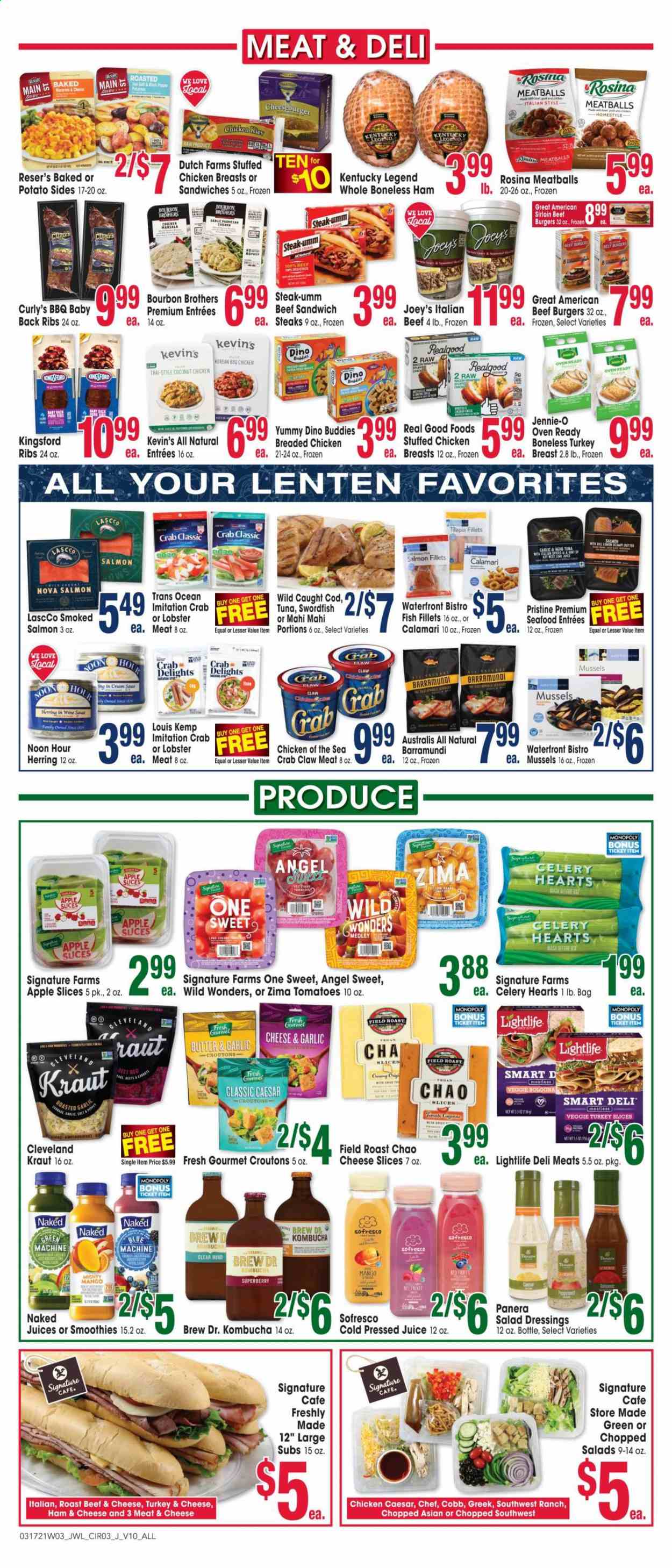Jewel Osco ad - 03/17/2021 - 03/23/2021. Page 3
