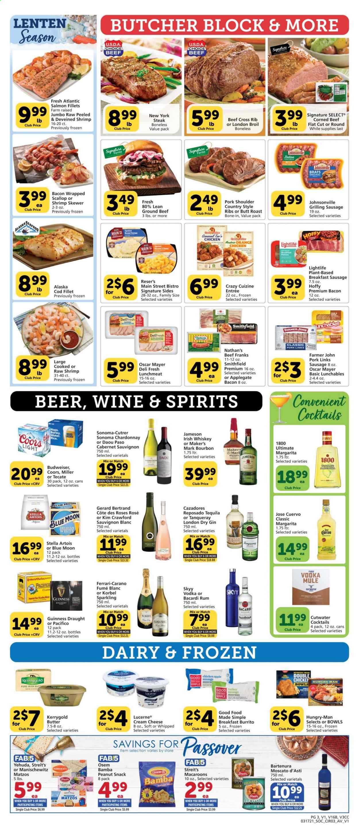 Albertsons ad - 03/17/2021 - 03/23/2021. Page 3