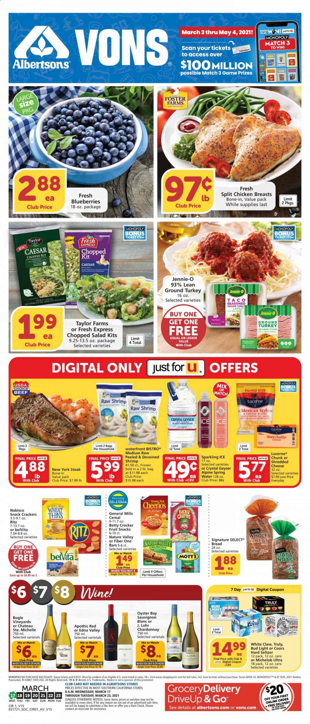 Vons ad - 03/17/2021 - 03/23/2021. Page 1