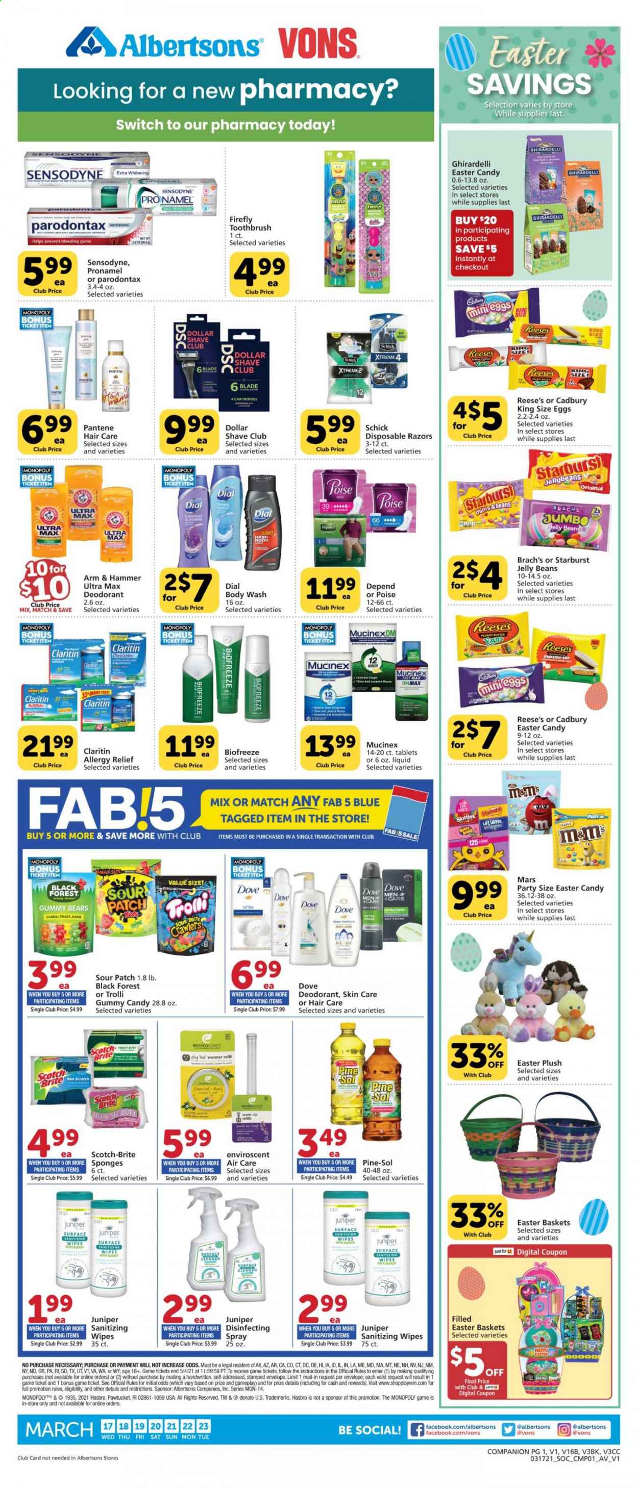 Vons ad - 03/17/2021 - 03/23/2021. Page 5