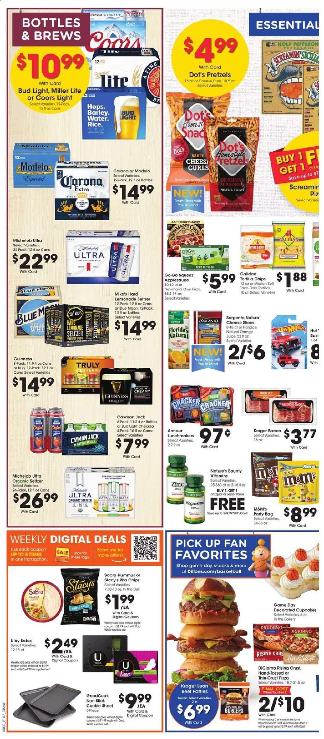 Dillons ad - 03/17/2021 - 03/23/2021. Page 4
