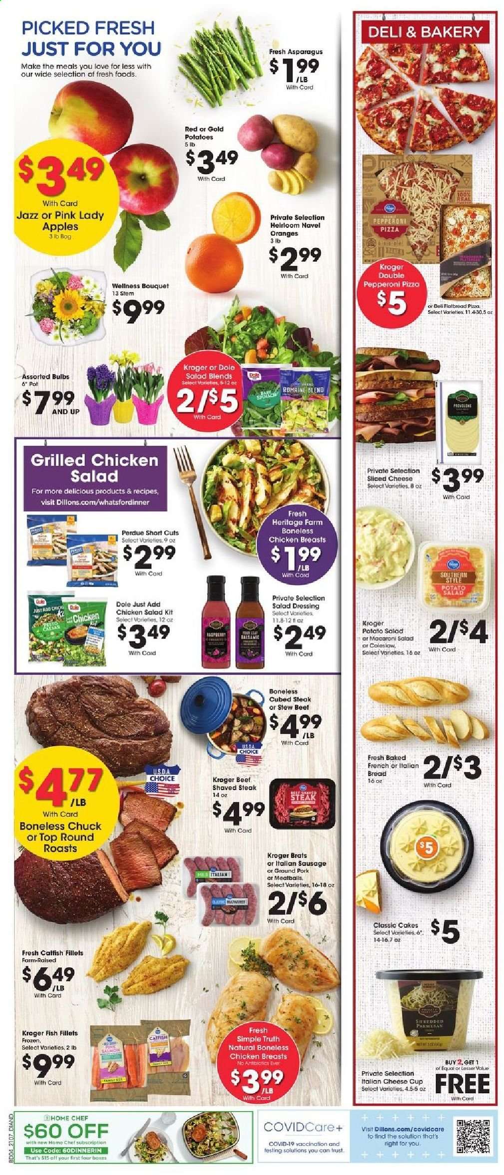 Dillons ad - 03/17/2021 - 03/23/2021. Page 7
