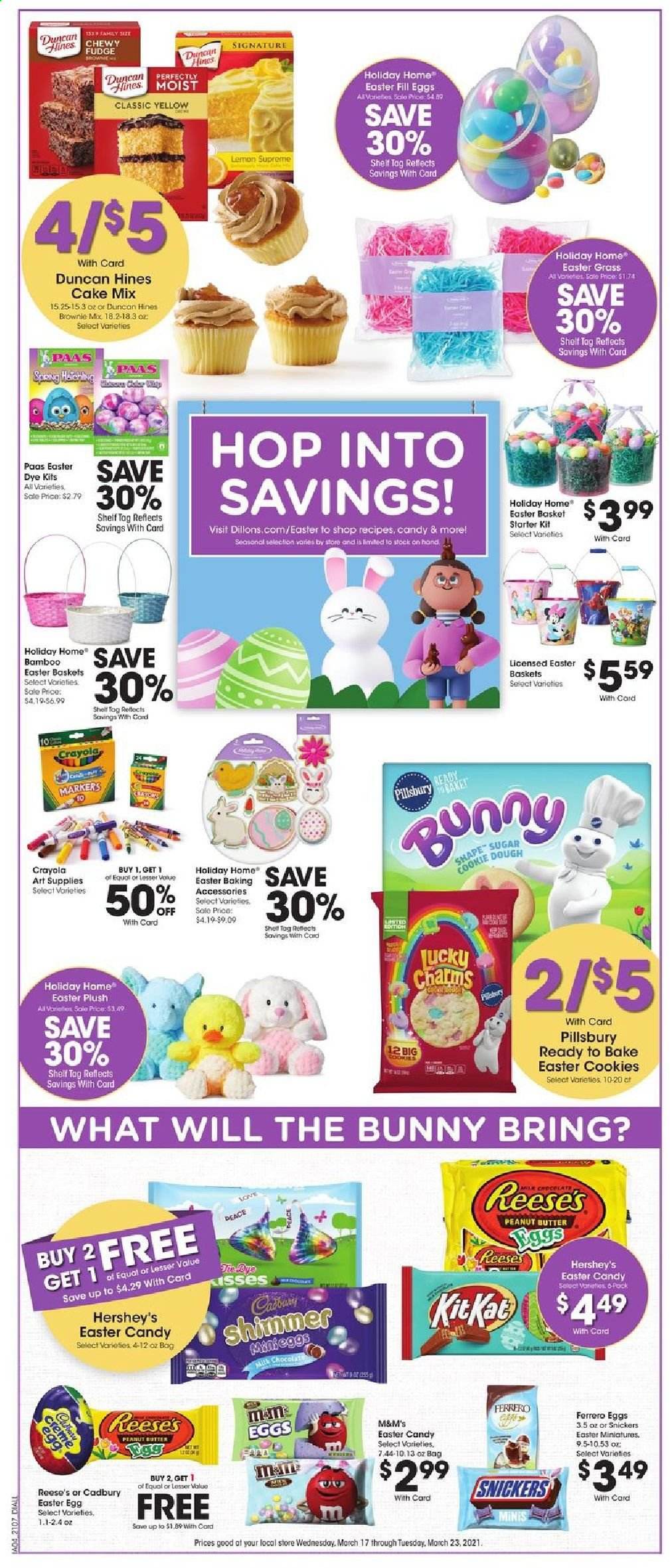 Dillons ad - 03/17/2021 - 03/23/2021. Page 8