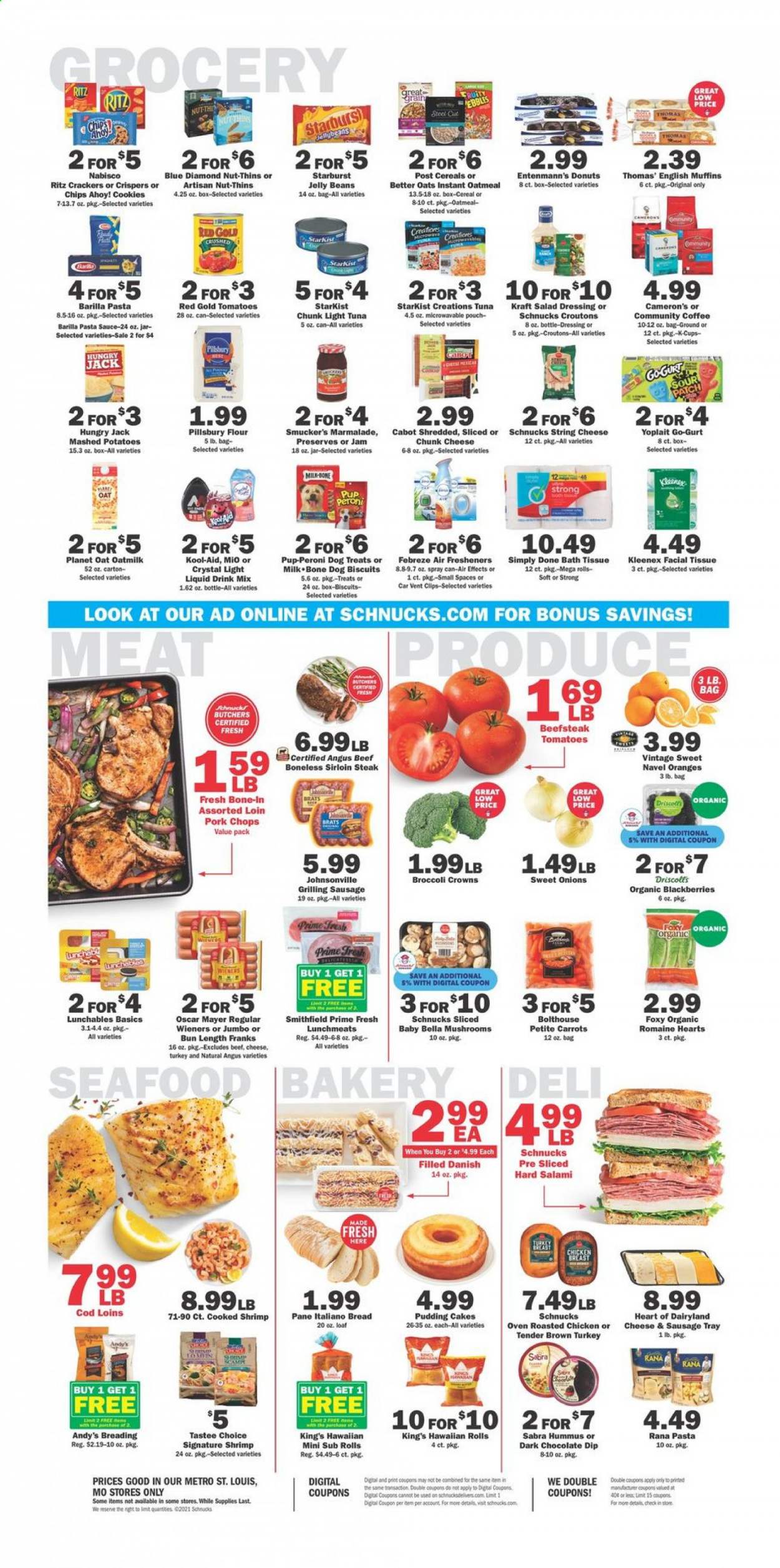 Schnucks ad - 03/13/2021 - 03/16/2021. Page 5