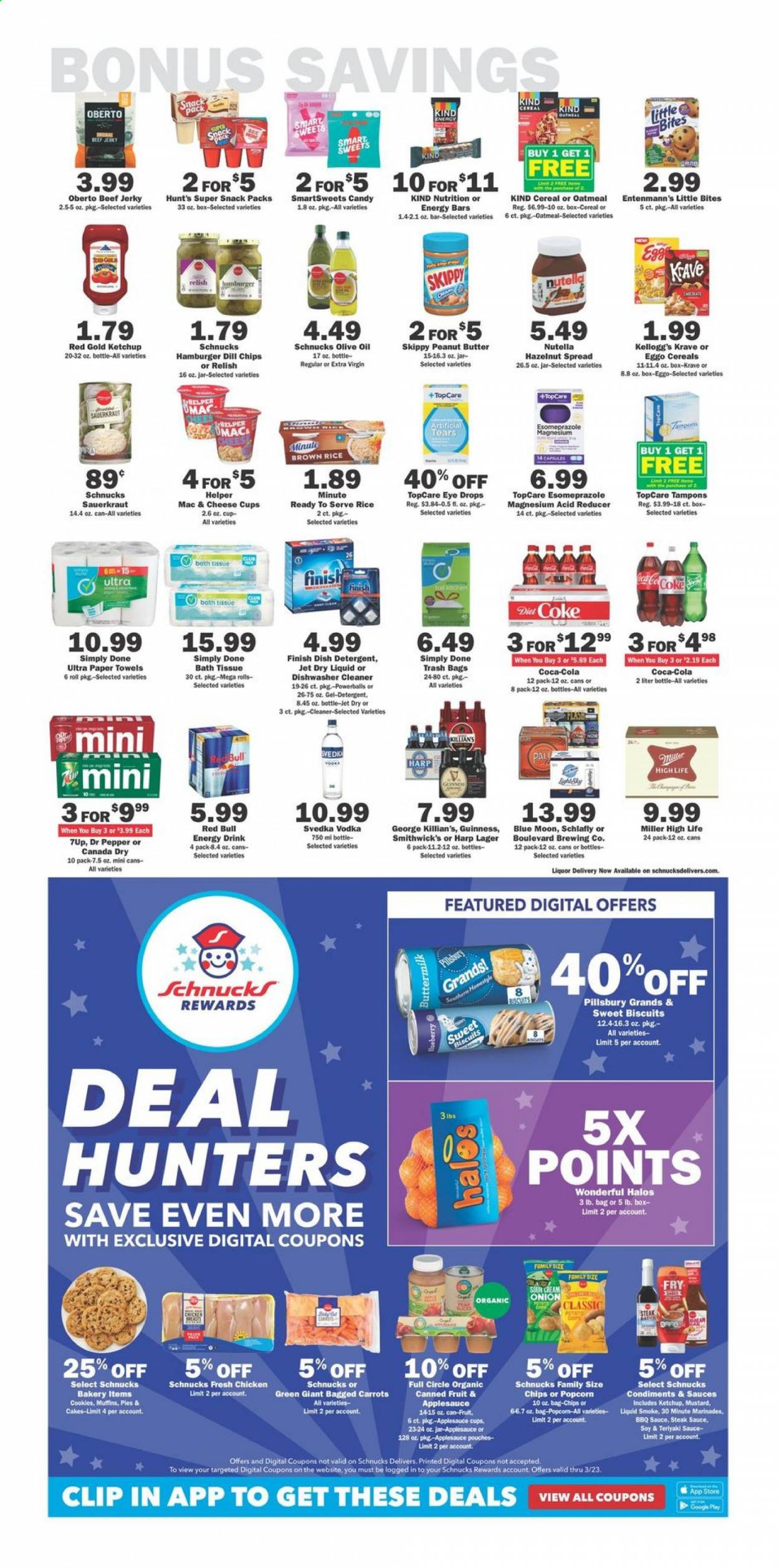 Schnucks ad - 03/13/2021 - 03/16/2021. Page 6