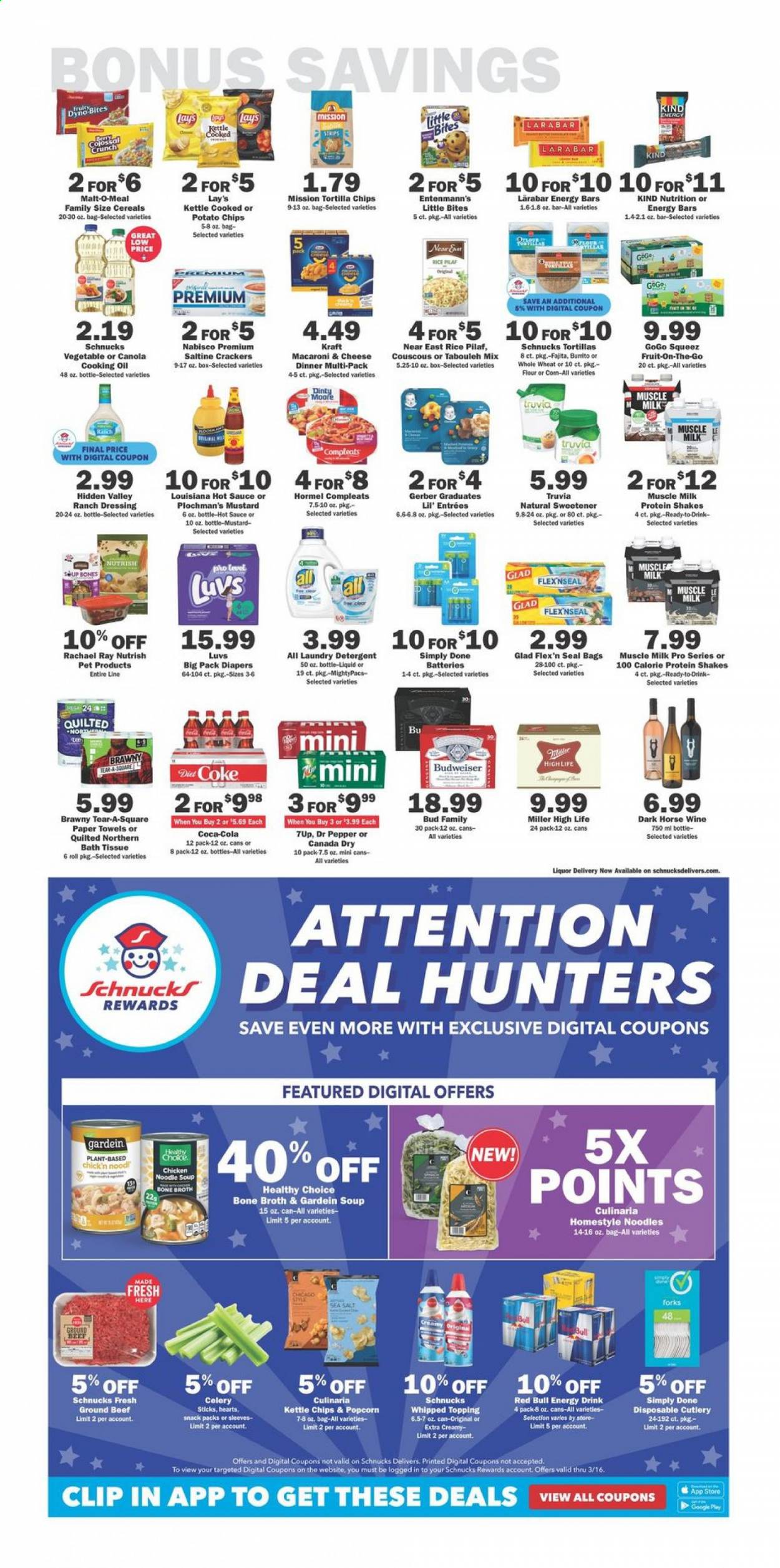 Schnucks ad - 03/13/2021 - 03/16/2021. Page 11