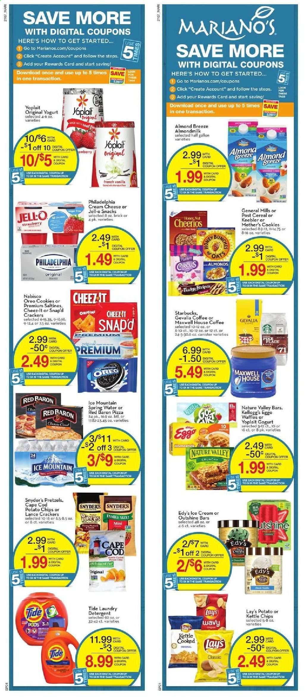 Mariano’s ad - 03/17/2021 - 03/23/2021. Page 2