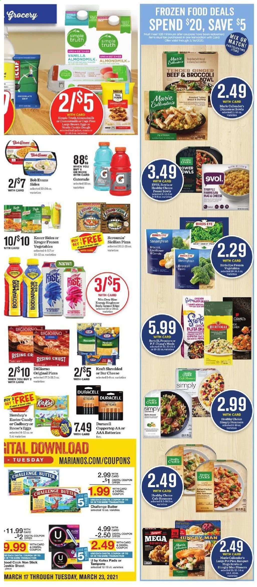 Mariano’s ad - 03/17/2021 - 03/23/2021. Page 5