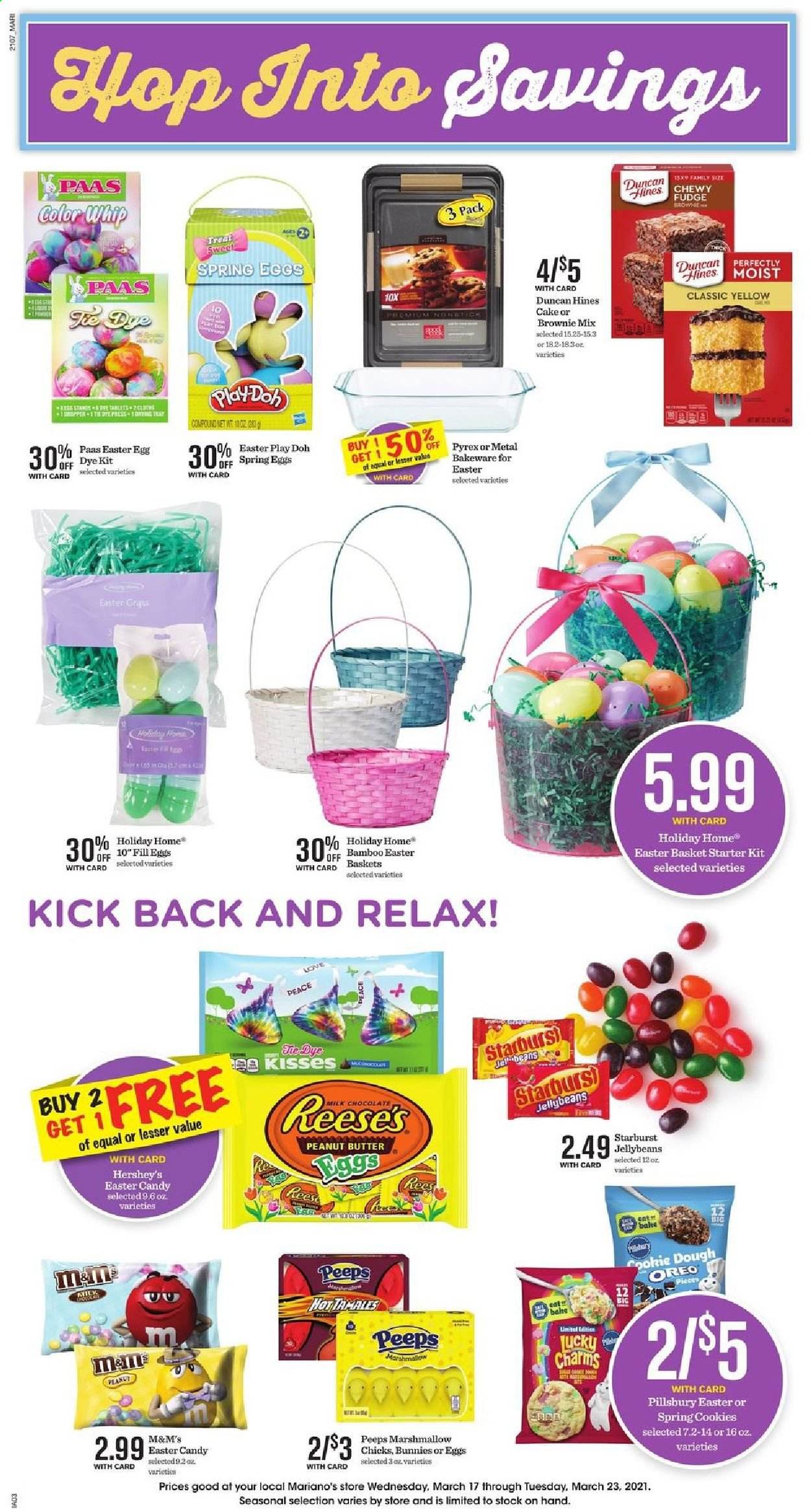 Mariano’s ad - 03/17/2021 - 03/23/2021. Page 8