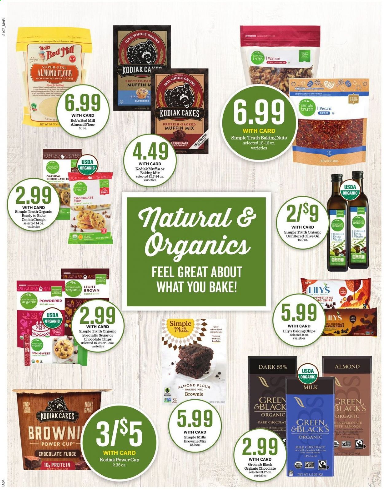 Mariano’s ad - 03/17/2021 - 03/23/2021. Page 9