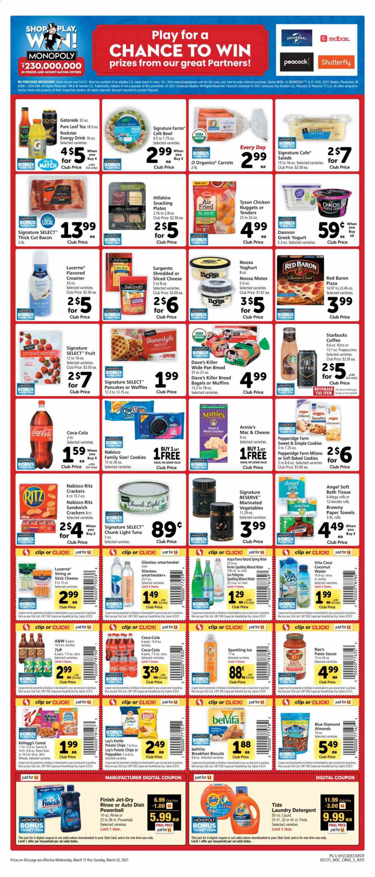 Safeway ad - 03/17/2021 - 03/23/2021. Page 3