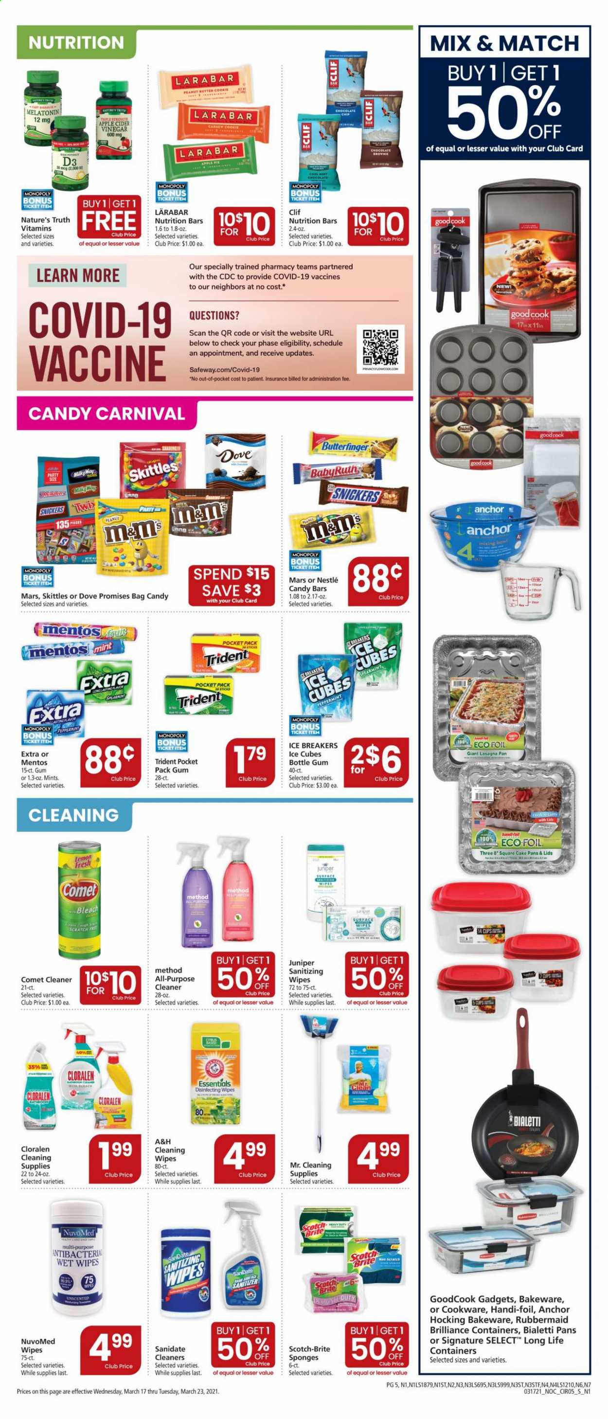 Safeway ad - 03/17/2021 - 03/23/2021. Page 5