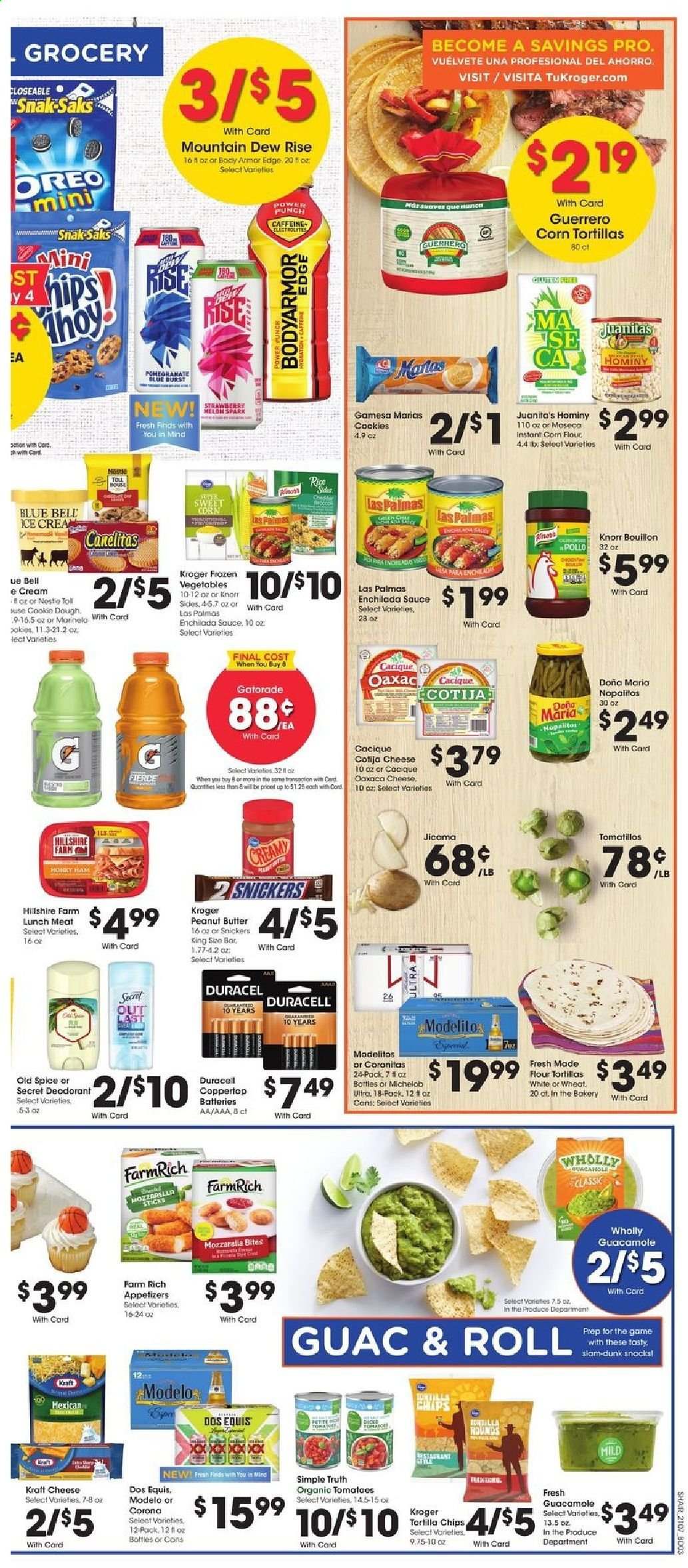 Kroger ad - 03/17/2021 - 03/23/2021. Page 5