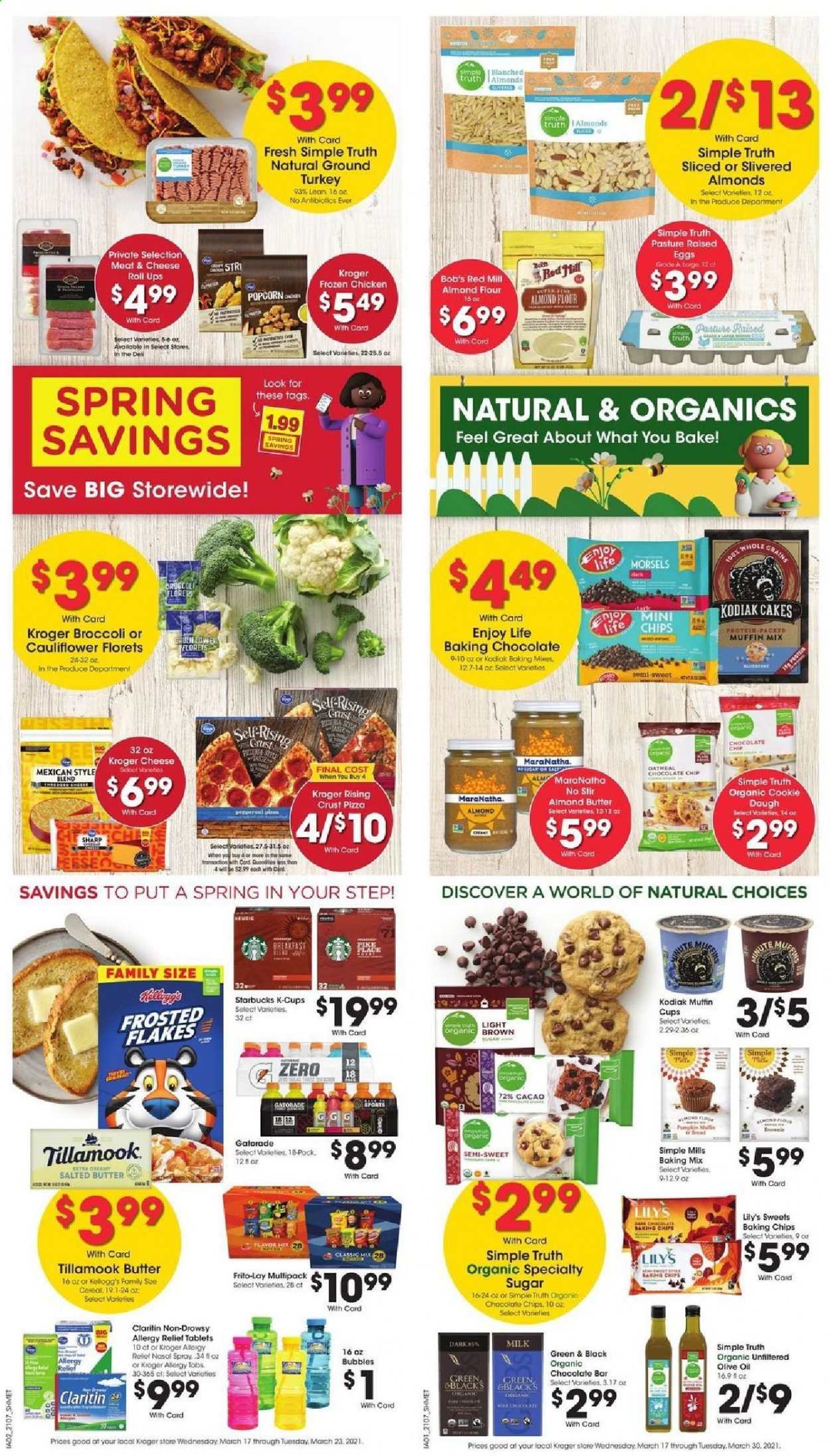 Kroger ad - 03/17/2021 - 03/23/2021. Page 6