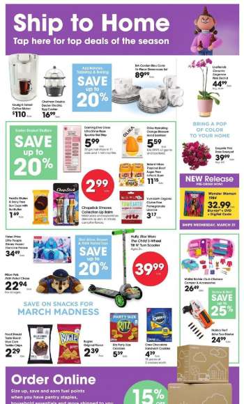 Kroger Flyer - 03.17.2021 - 03.23.2021.