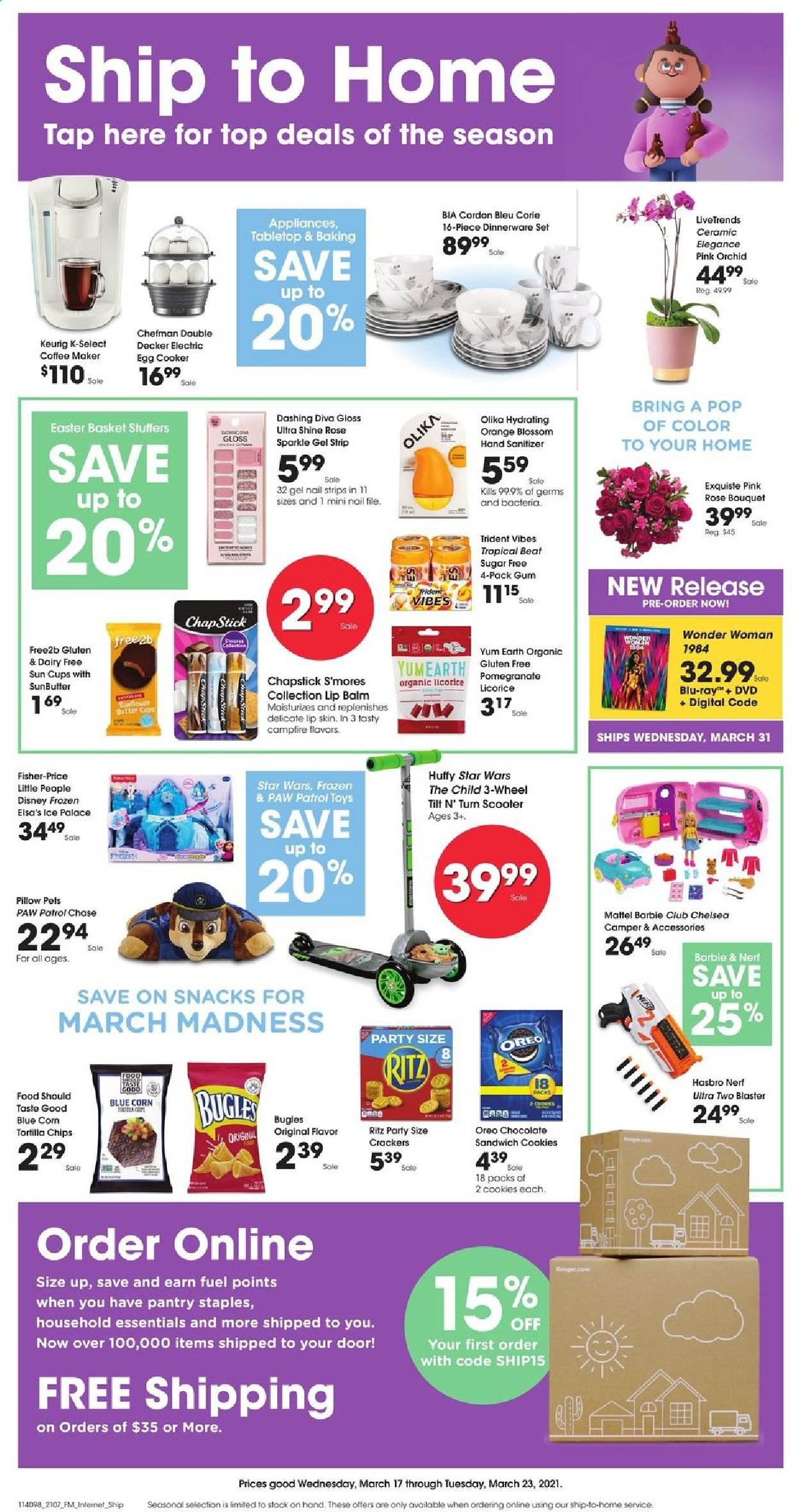 Smith's ad - 03/17/2021 - 03/23/2021. Page 1