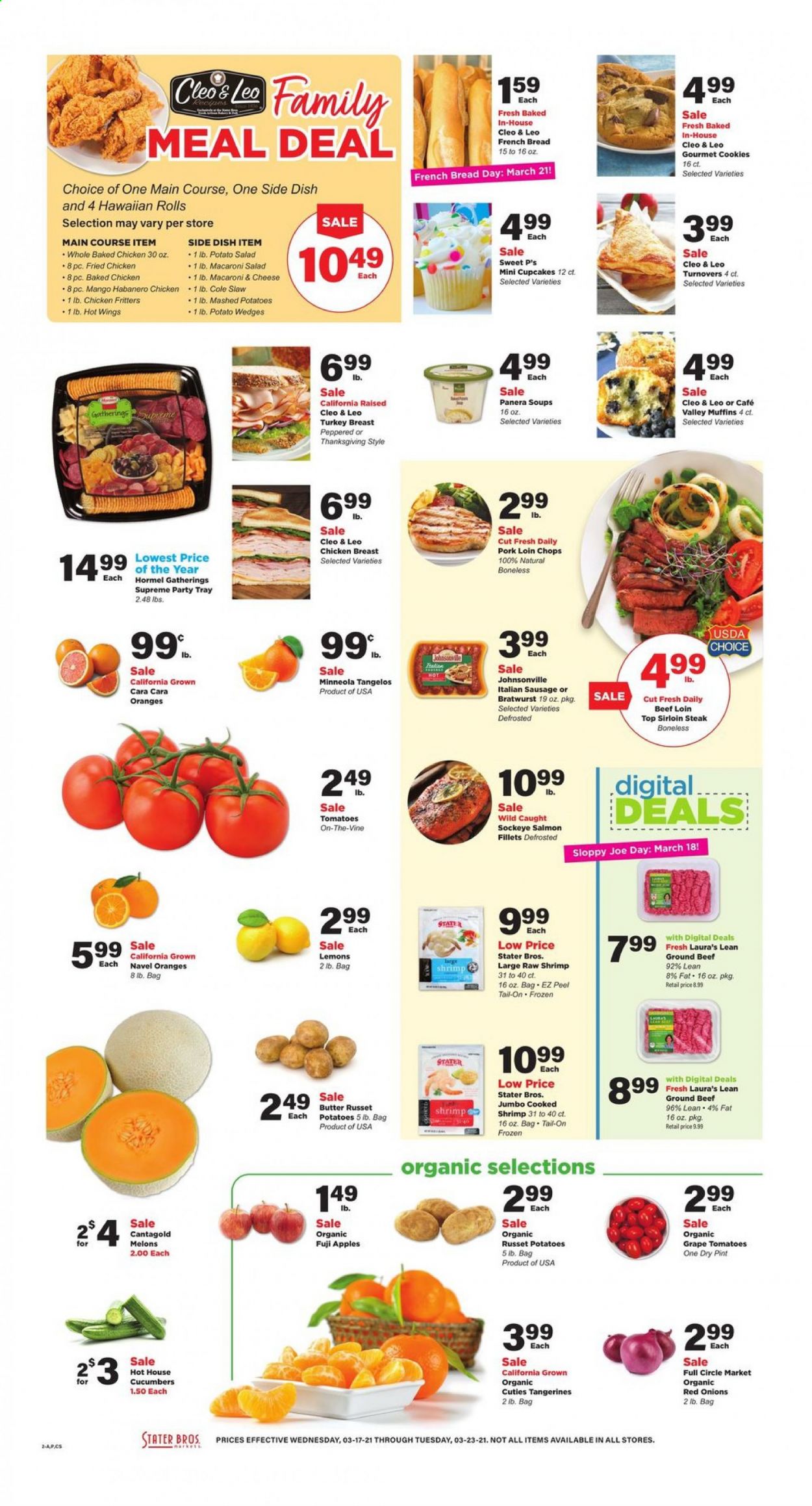 Stater Bros. ad - 03/17/2021 - 03/23/2021. Page 2