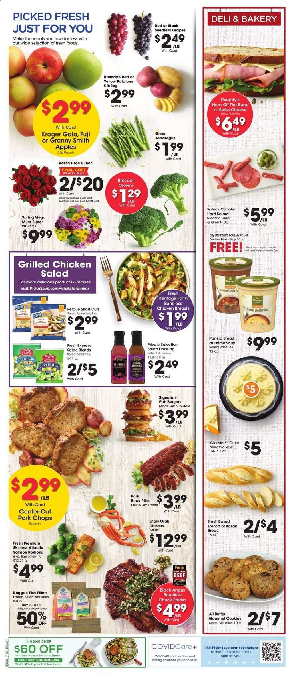 Pick ‘n Save ad - 03/17/2021 - 03/23/2021. Page 7
