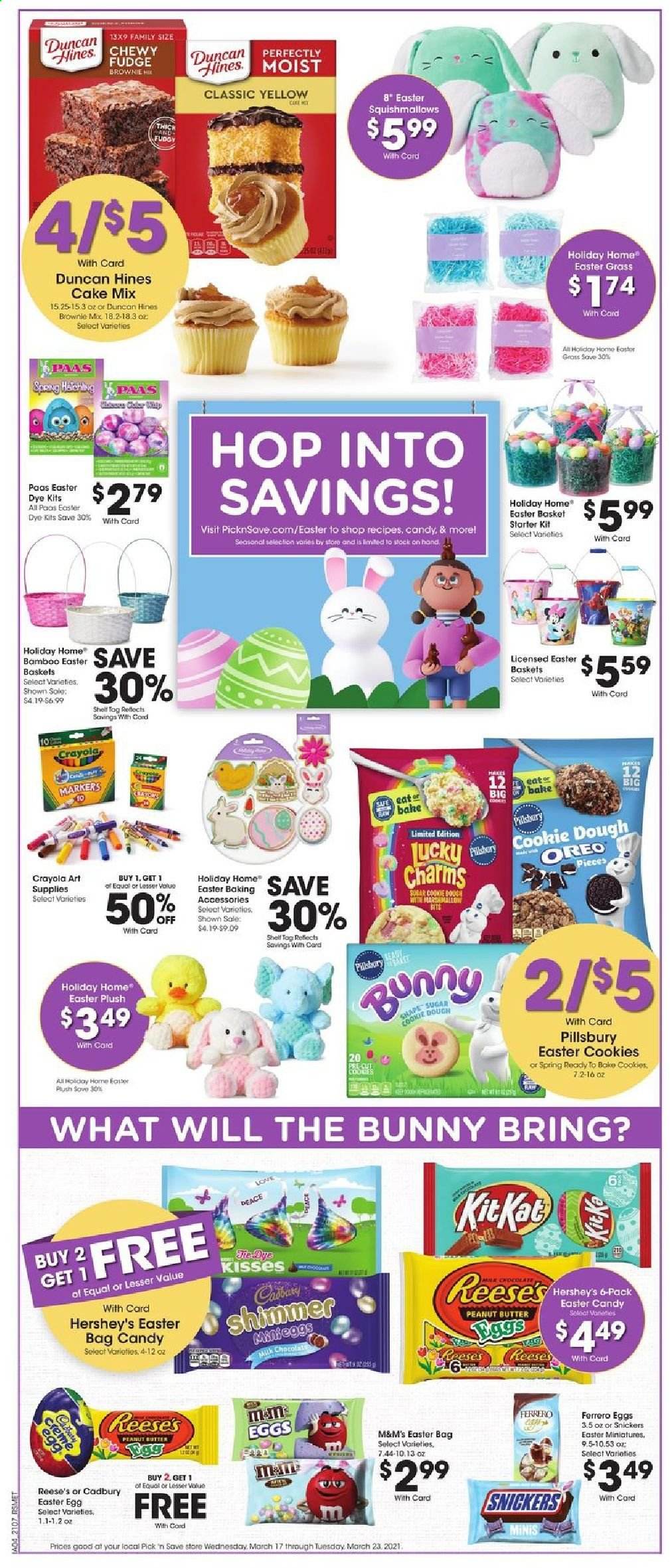 Pick ‘n Save ad - 03/17/2021 - 03/23/2021. Page 8