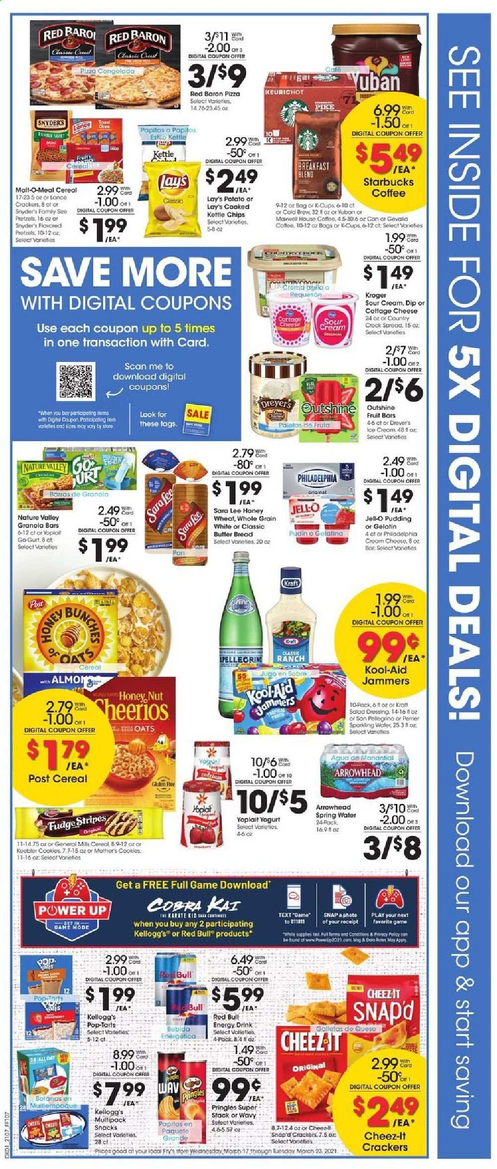 Fry’s ad - 03/17/2021 - 03/23/2021. Page 2