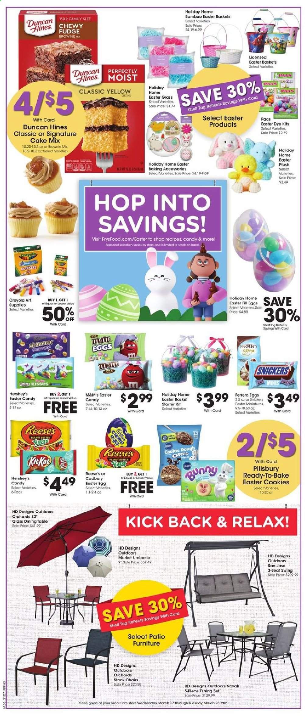 Fry’s ad - 03/17/2021 - 03/23/2021. Page 8