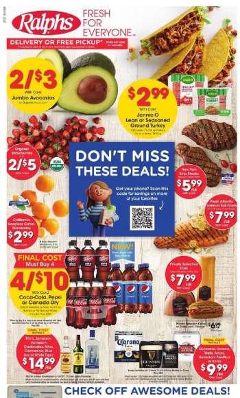 Ralphs Flyer - 03.17.2021 - 03.23.2021.