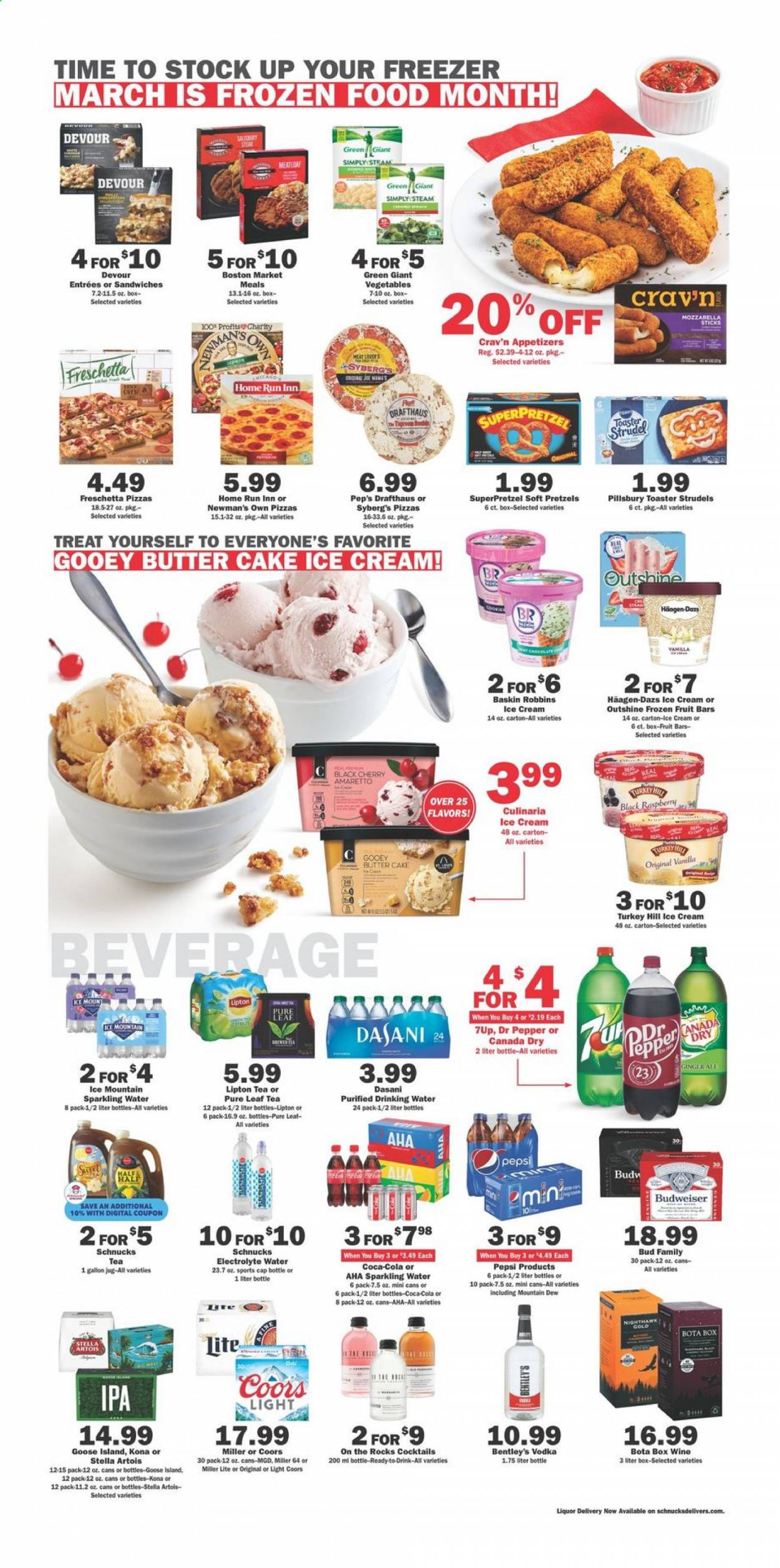 Schnucks ad - 03/13/2021 - 03/23/2021. Page 3