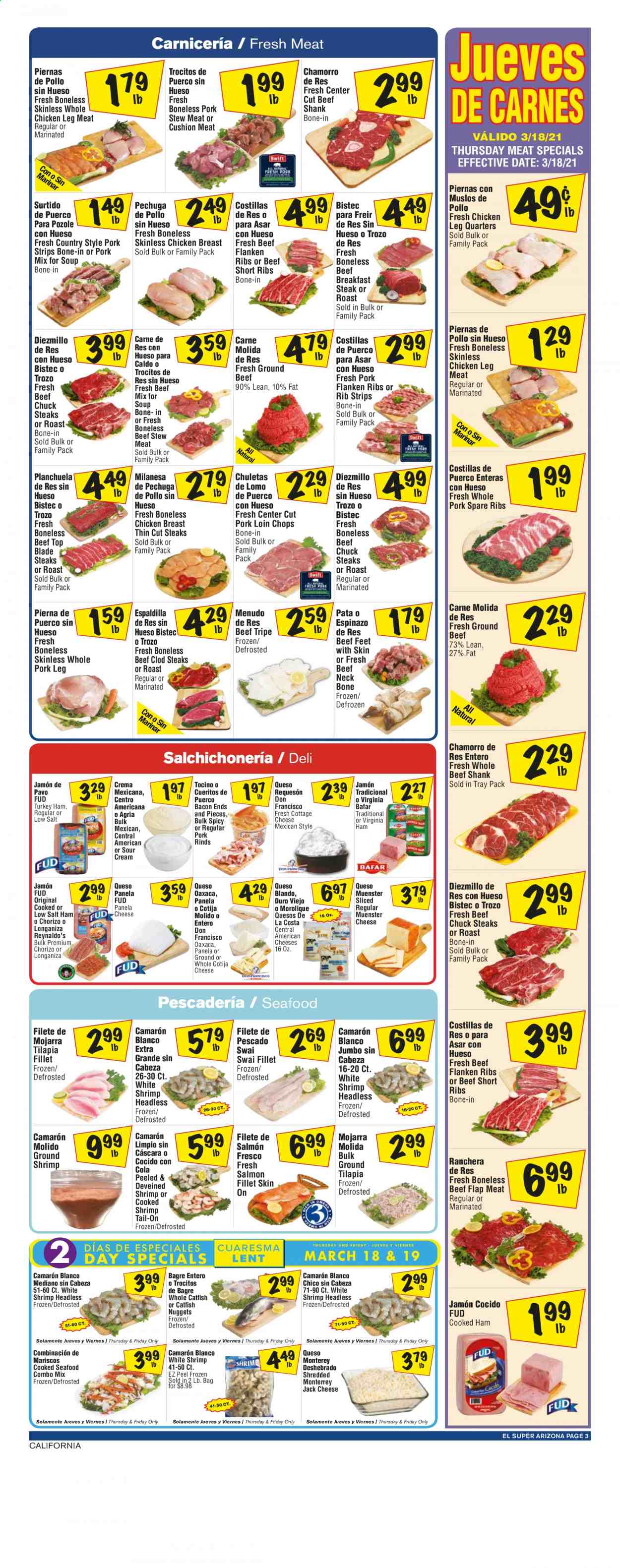 El Super ad - 03/17/2021 - 03/23/2021. Page 3