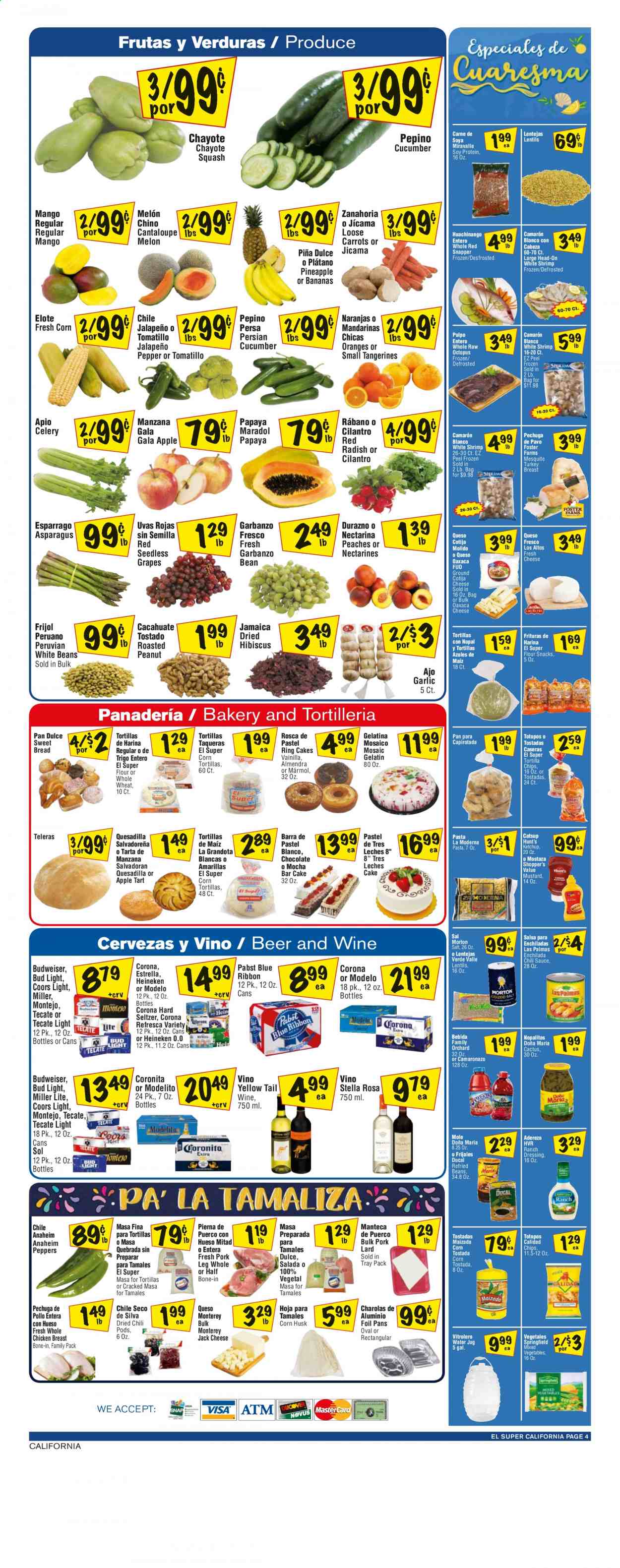 El Super ad - 03/17/2021 - 03/23/2021. Page 4