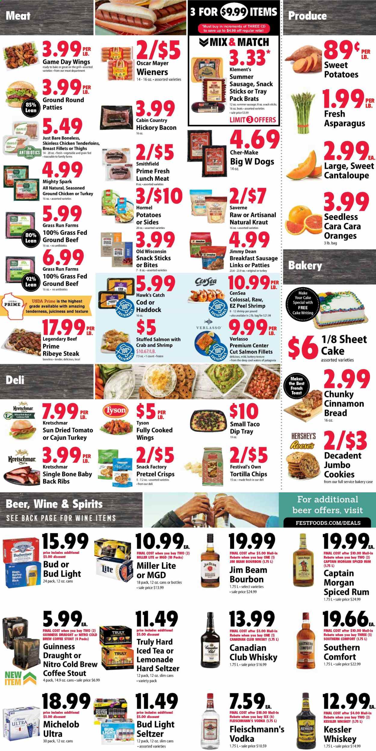 Festival Foods ad - 03/17/2021 - 03/23/2021. Page 2