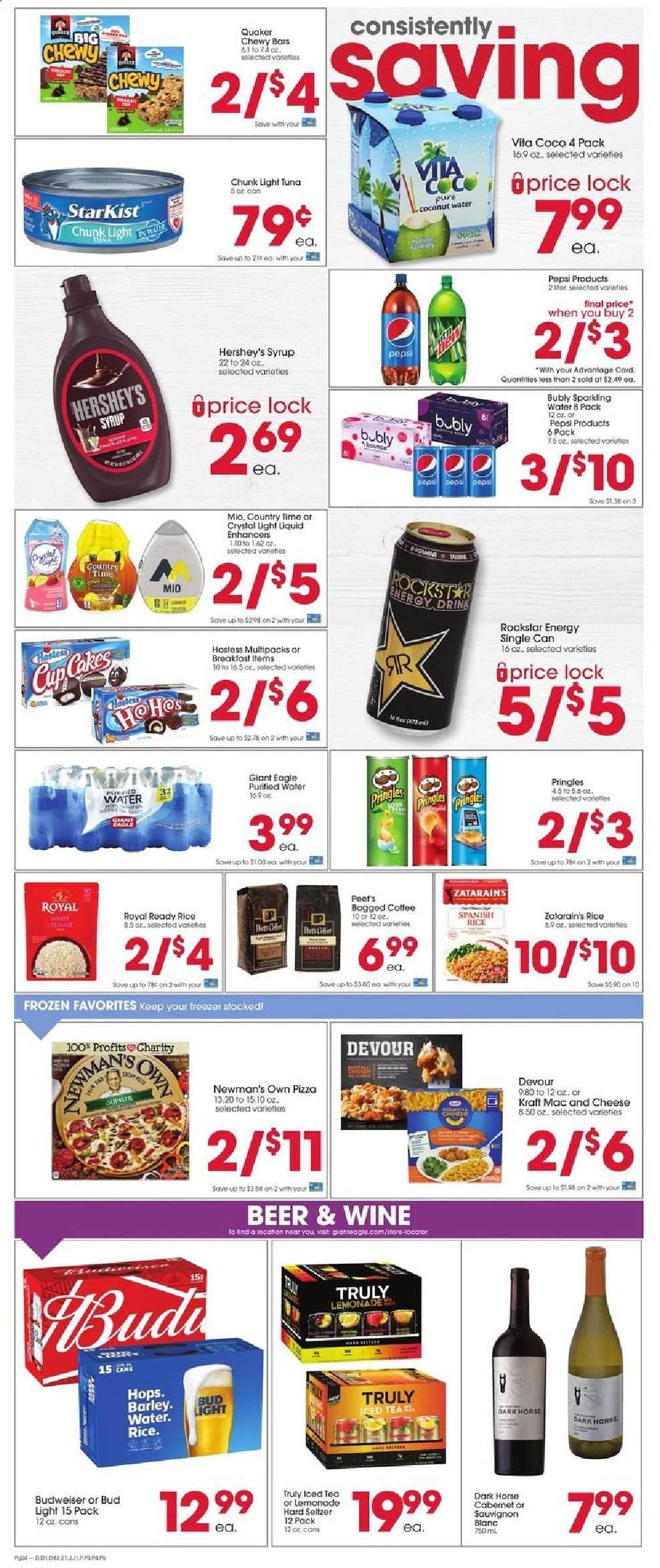 Giant Eagle ad - 03/18/2021 - 03/24/2021. Page 3
