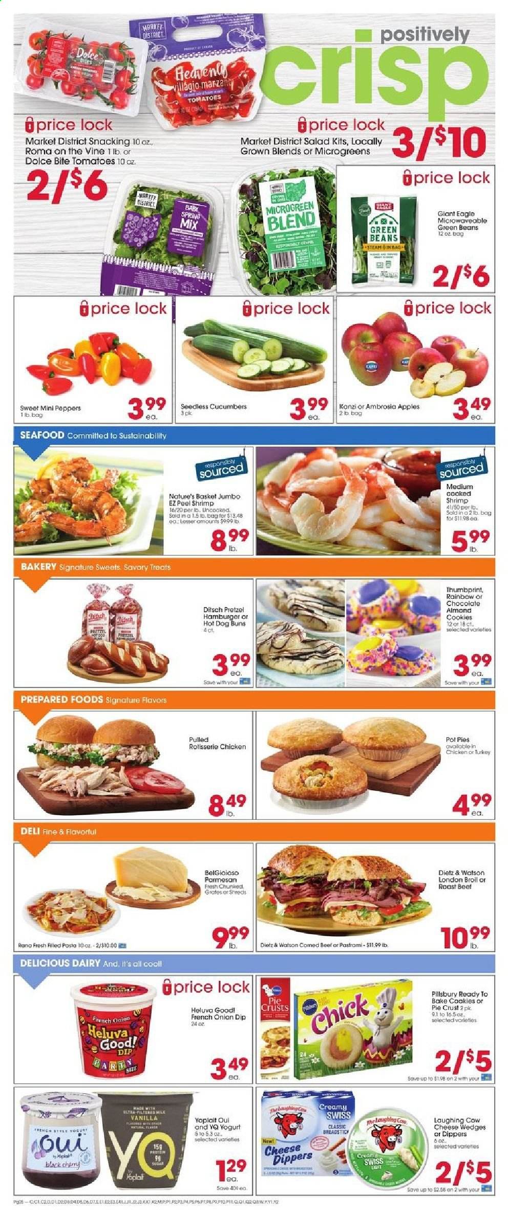 Giant Eagle ad - 03/18/2021 - 03/24/2021. Page 4