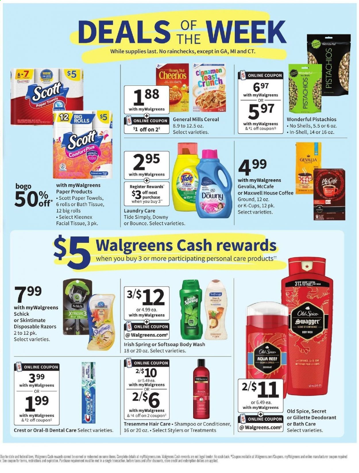 Walgreens ad - 03/21/2021 - 03/27/2021. Page 2