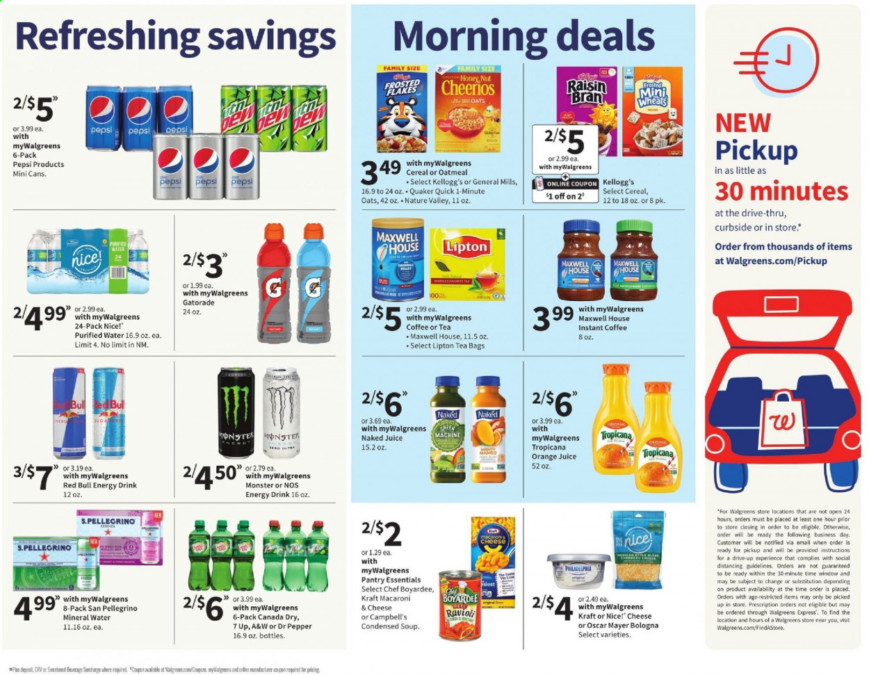 Walgreens ad - 03/21/2021 - 03/27/2021. Page 4