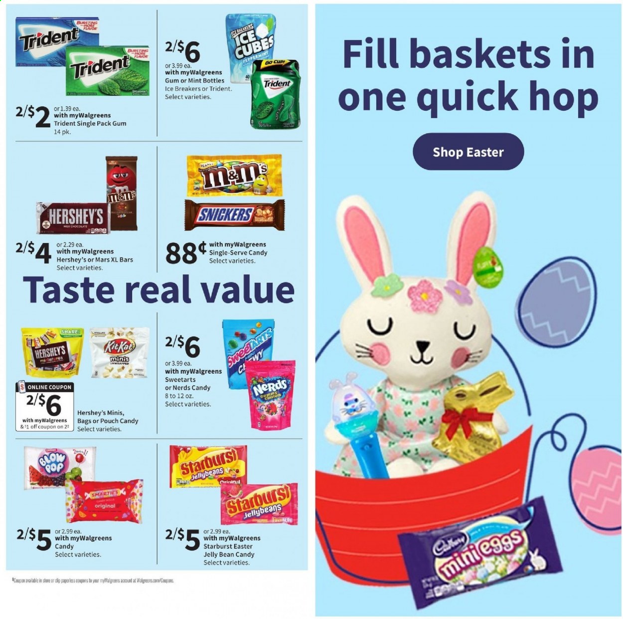 Walgreens ad - 03/21/2021 - 03/27/2021. Page 6