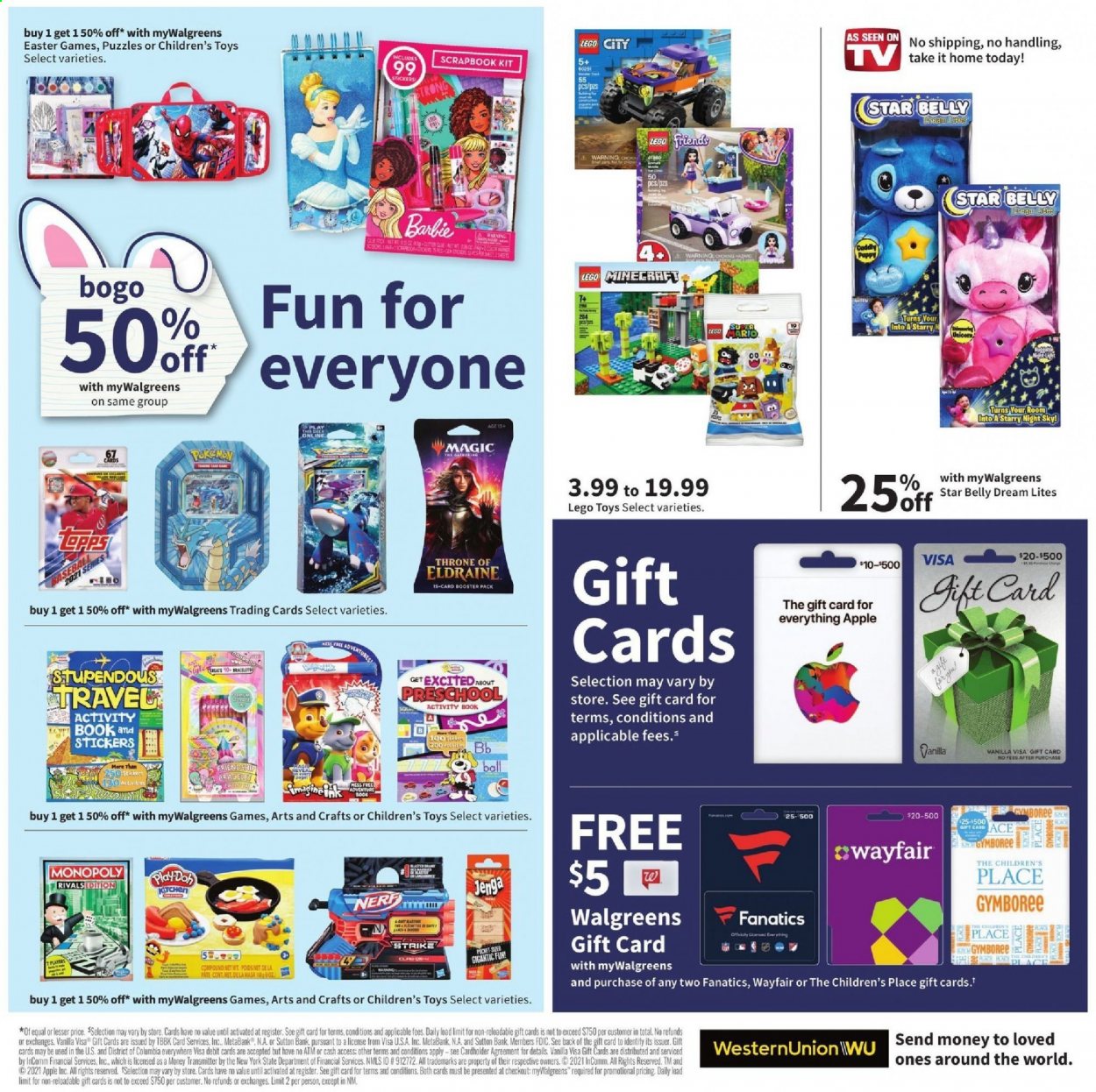 Walgreens ad - 03/21/2021 - 03/27/2021. Page 9