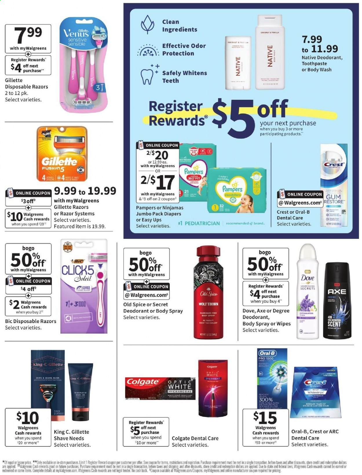 Walgreens ad - 03/21/2021 - 03/27/2021. Page 14