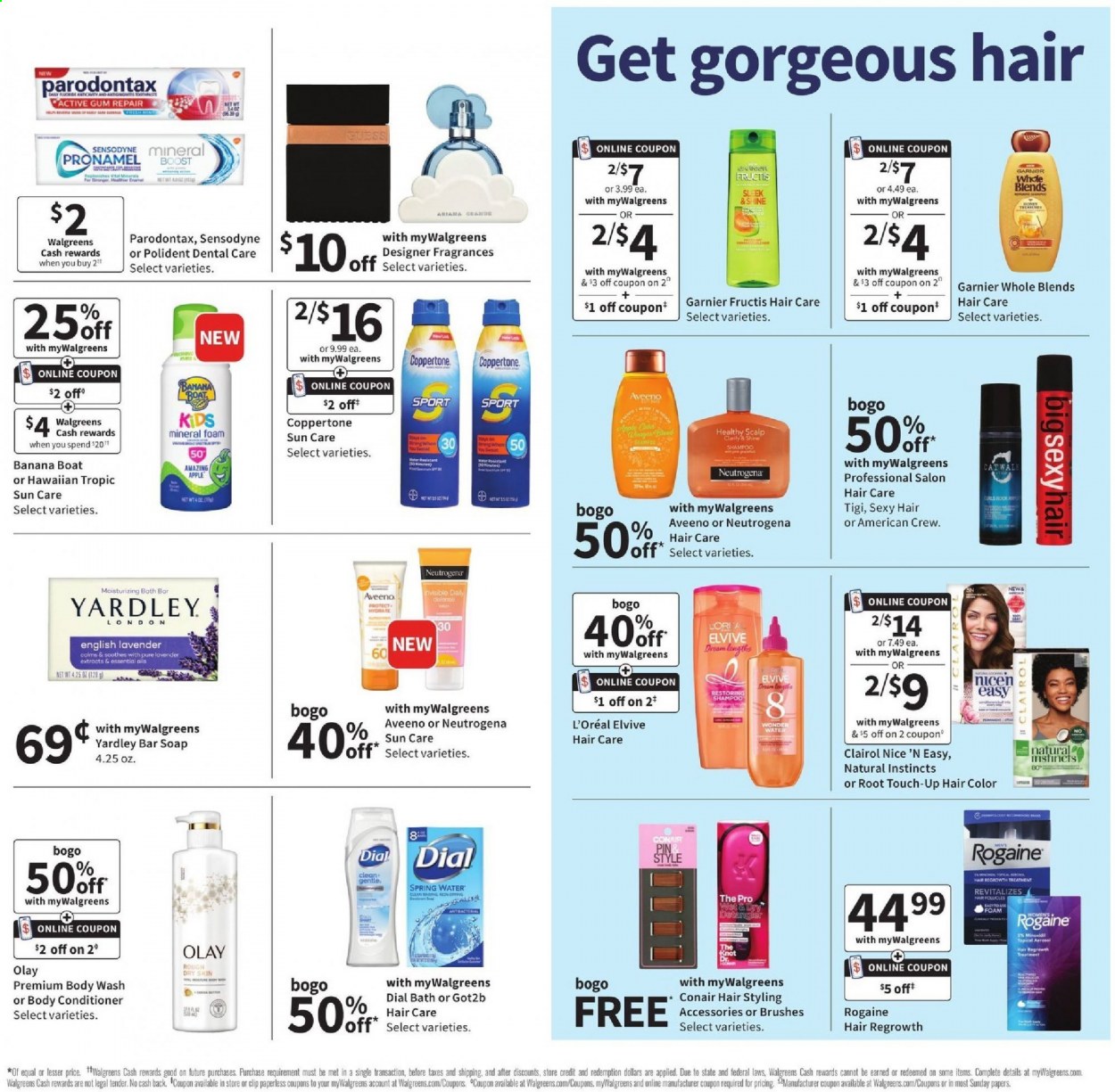 Walgreens ad - 03/21/2021 - 03/27/2021. Page 15