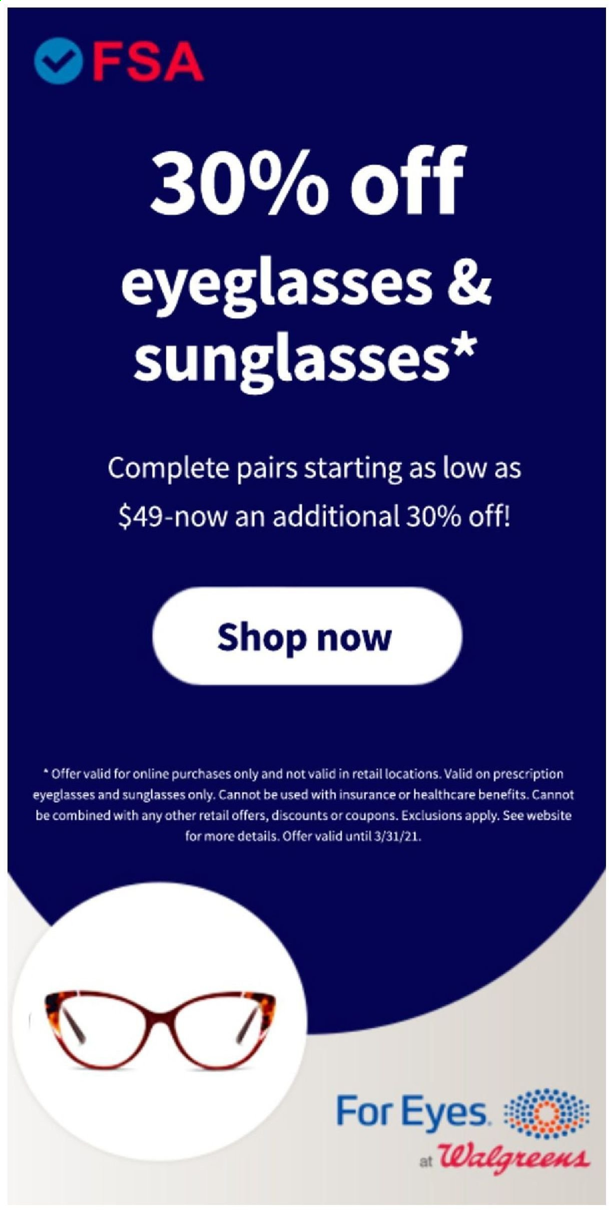 Walgreens ad - 03/21/2021 - 03/27/2021. Page 27