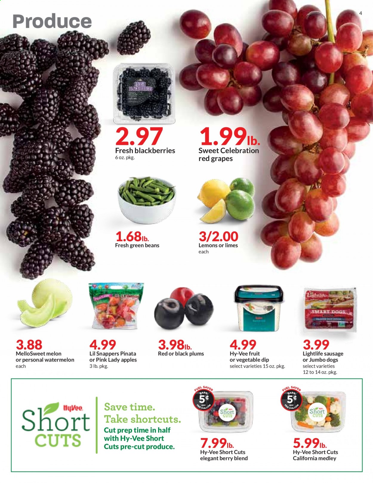 Hy-Vee ad - 03/17/2021 - 03/23/2021. Page 4