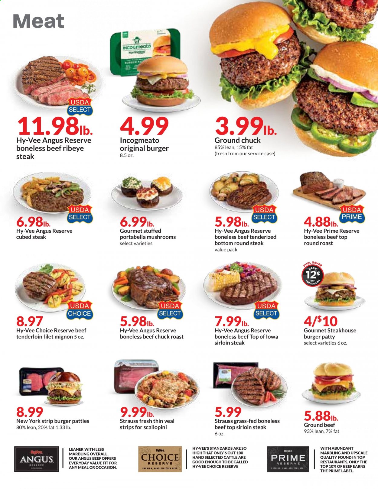 Hy-Vee ad - 03/17/2021 - 03/23/2021. Page 6