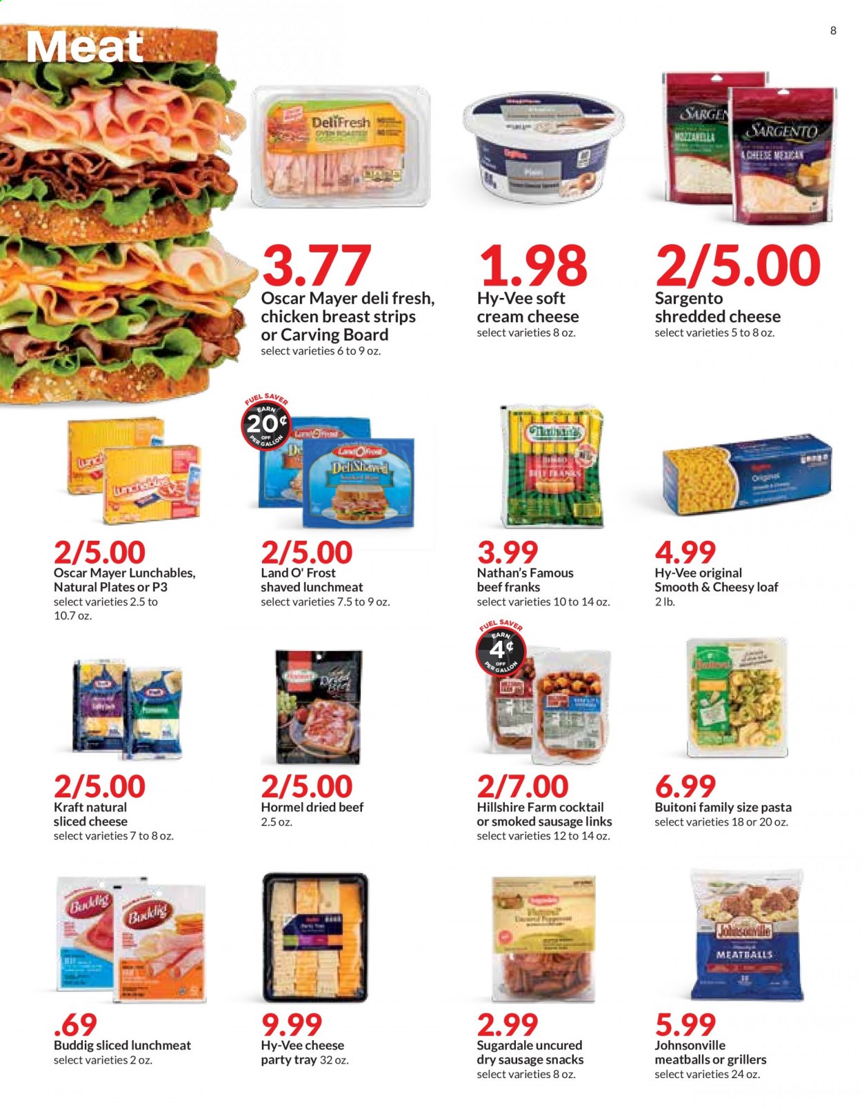 Hy-Vee ad - 03/17/2021 - 03/23/2021. Page 8