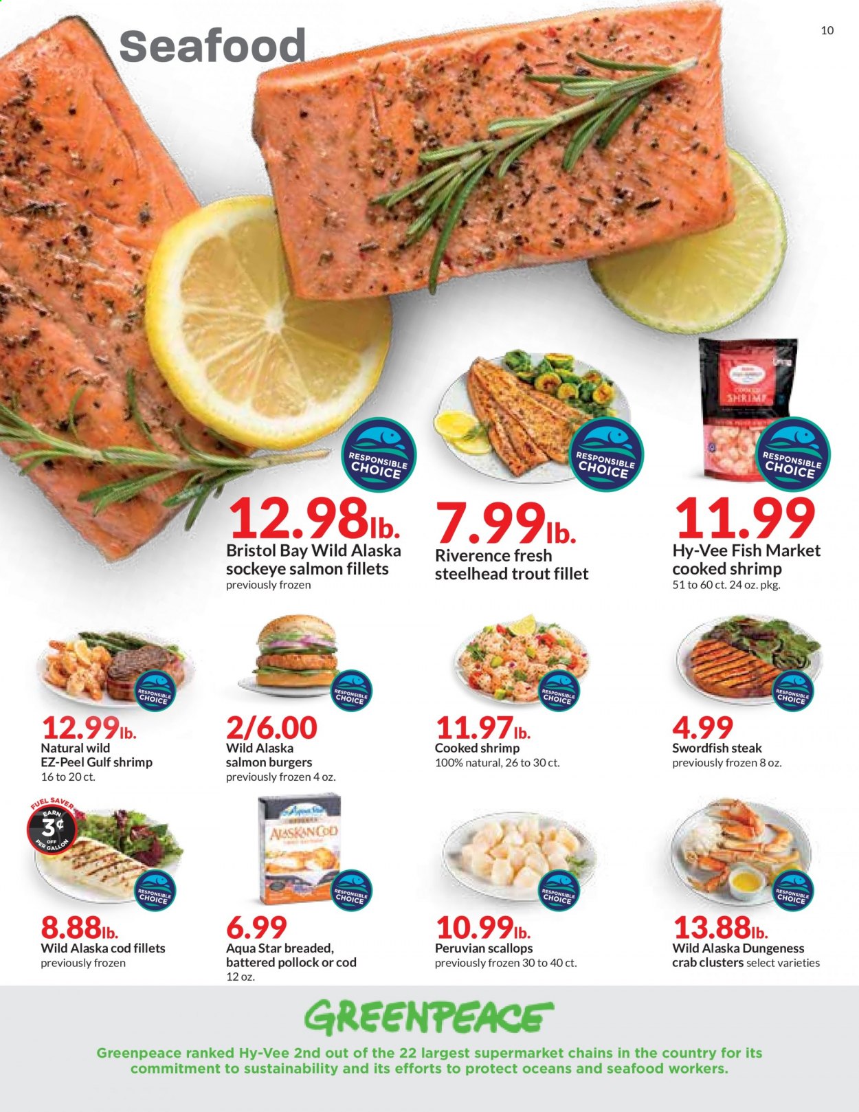 Hy-Vee ad - 03/17/2021 - 03/23/2021. Page 10