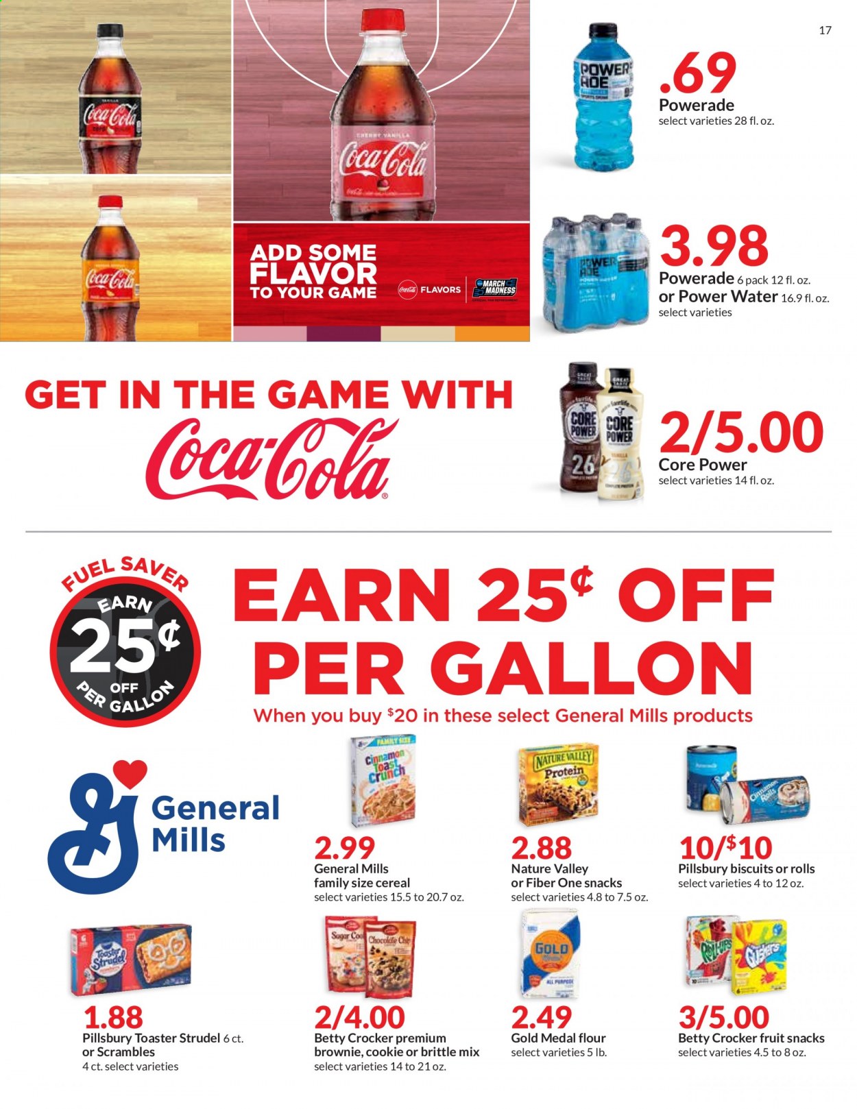 Hy-Vee ad - 03/17/2021 - 03/23/2021. Page 17